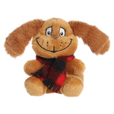 Max With Scarf