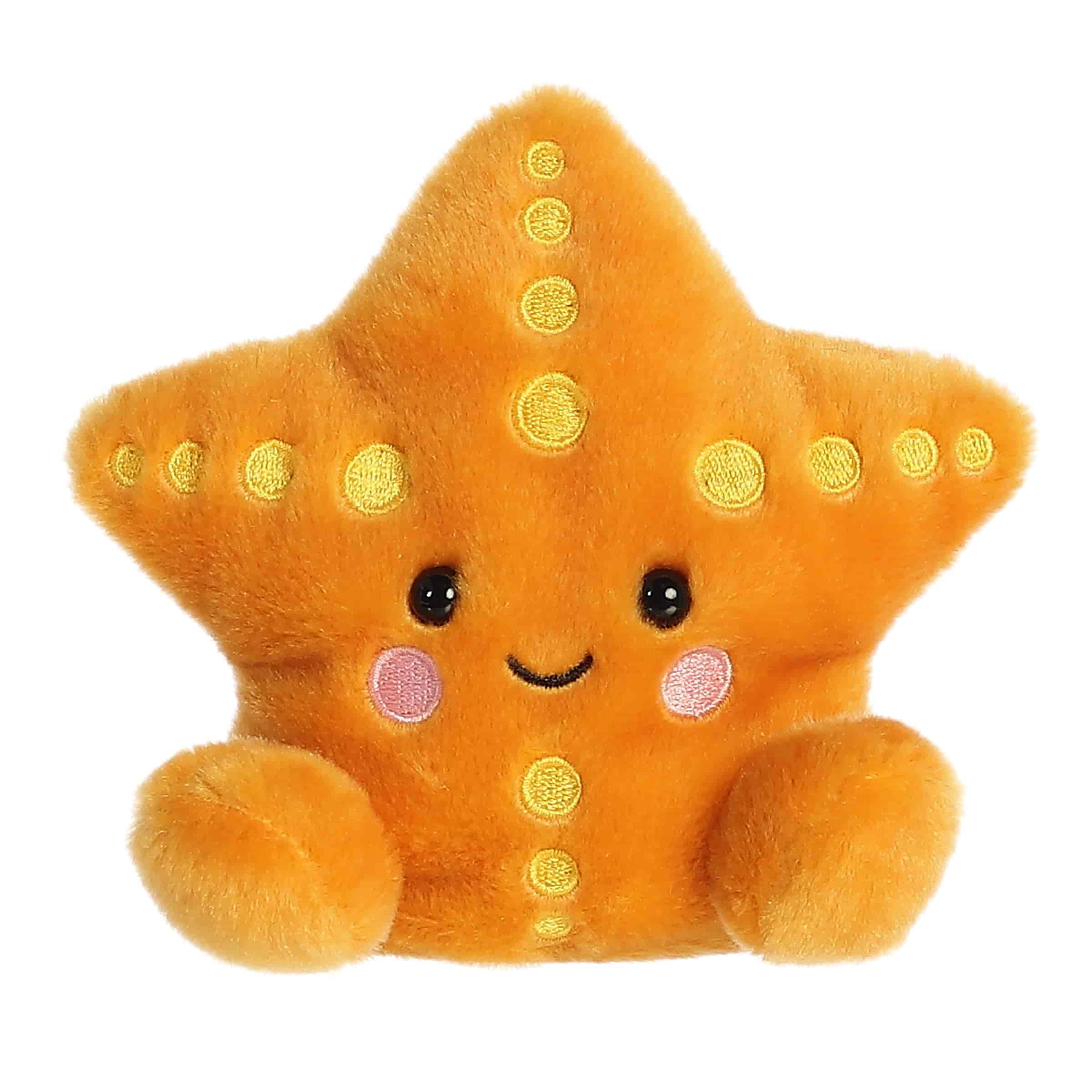 Palm Pals - Shiny Treasure Starfish - Plush – Palm Pals™