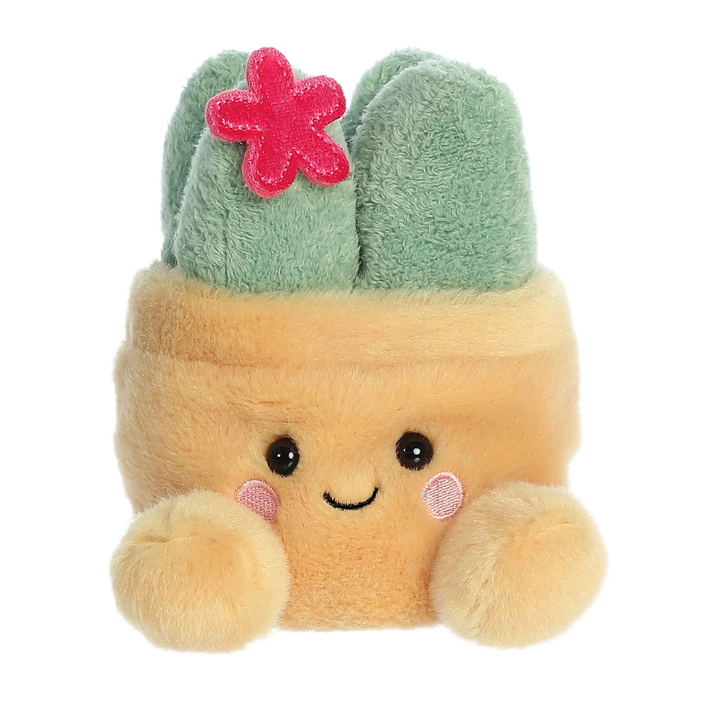 succulent toy Seyla Succulent Palm Pals