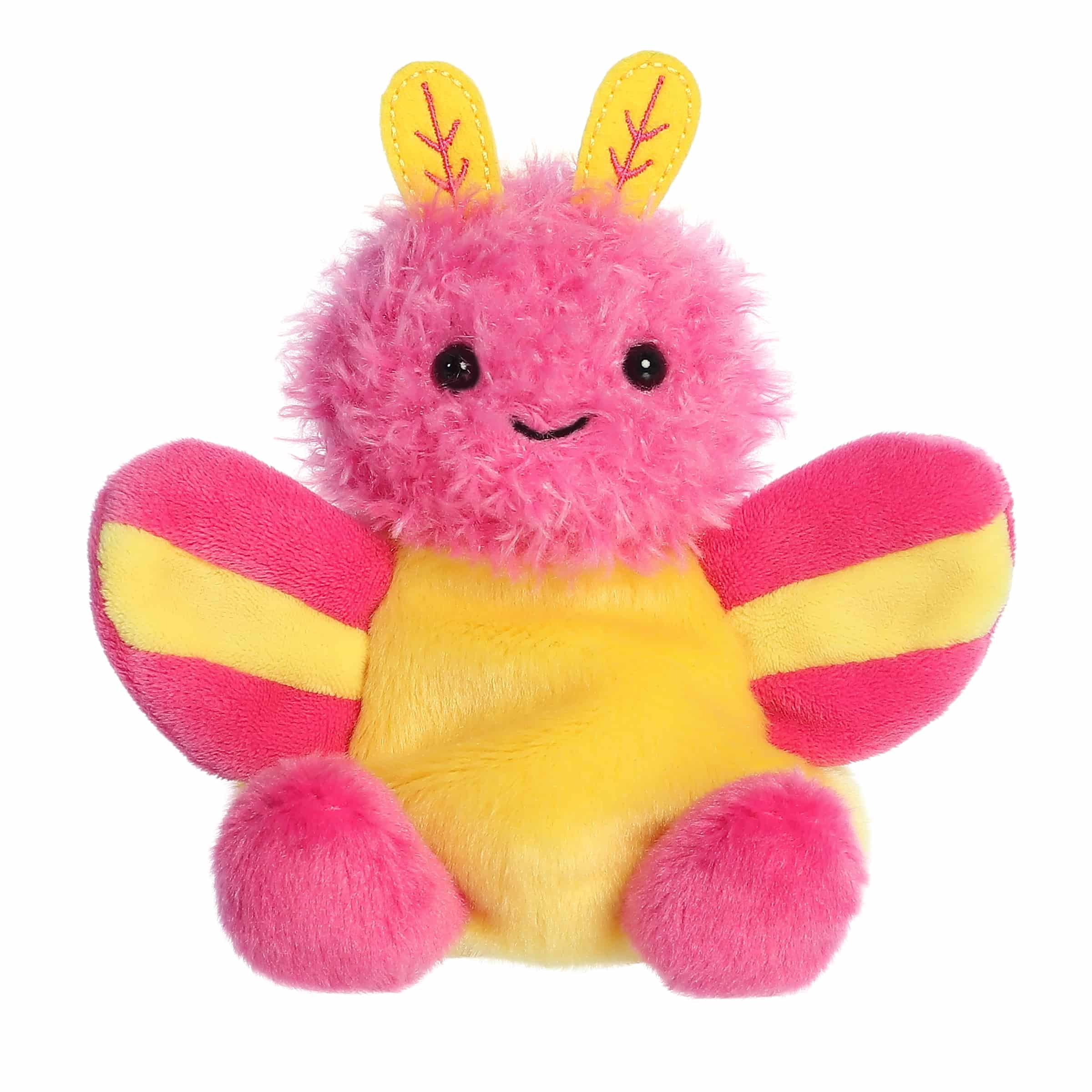 Palm Pals Flowery Astrid Rosy Maple Moth Plush – Palm Pals™