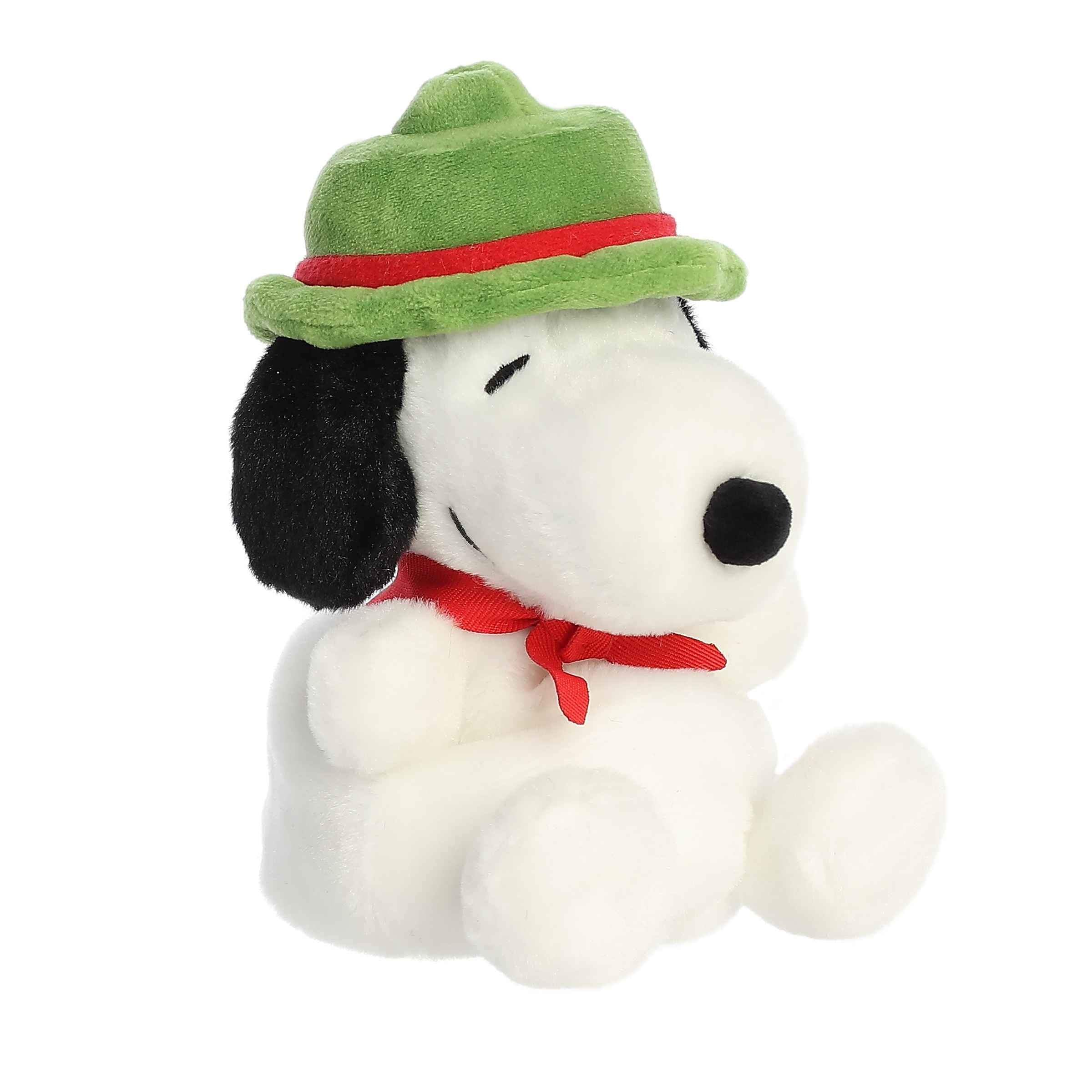 Palm Pals Beagle Scout Peanuts Plush Licensed – Palm Pals™