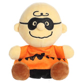 Masked Charlie Brown