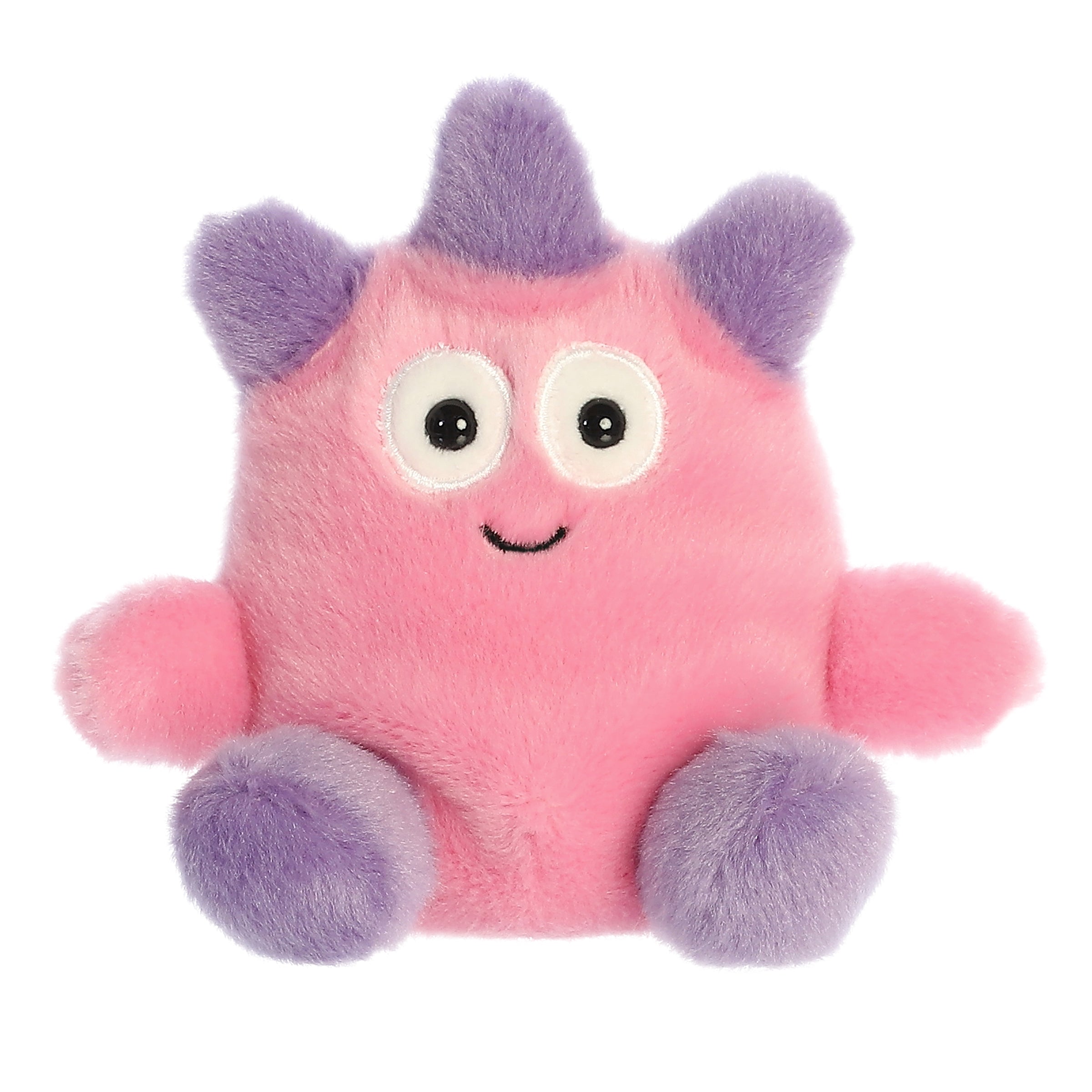 cute plush monsters 5" Pip Monster Palm Pals