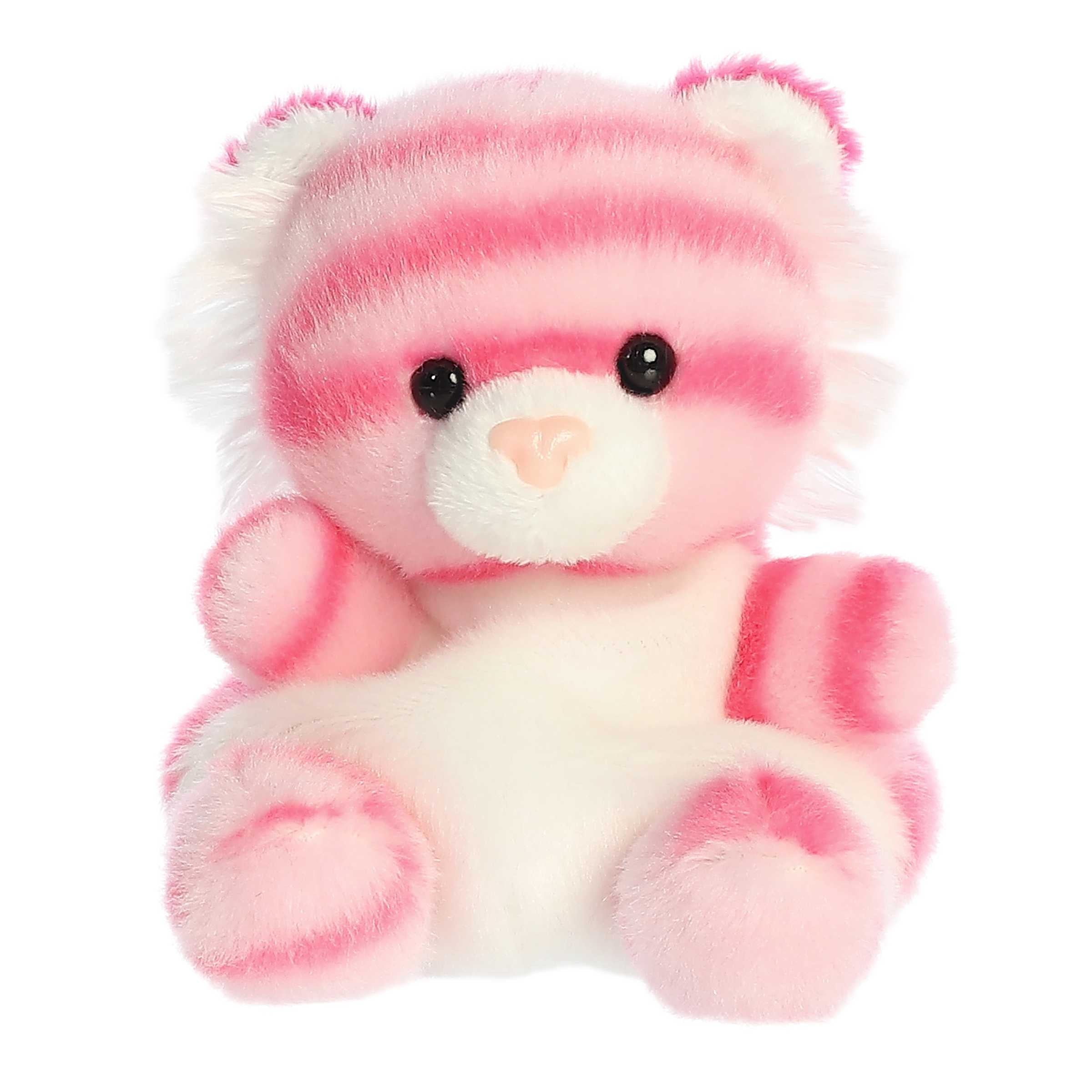 Palm Pals Rosy Rosé Pink Tiger Plush – Palm Pals™