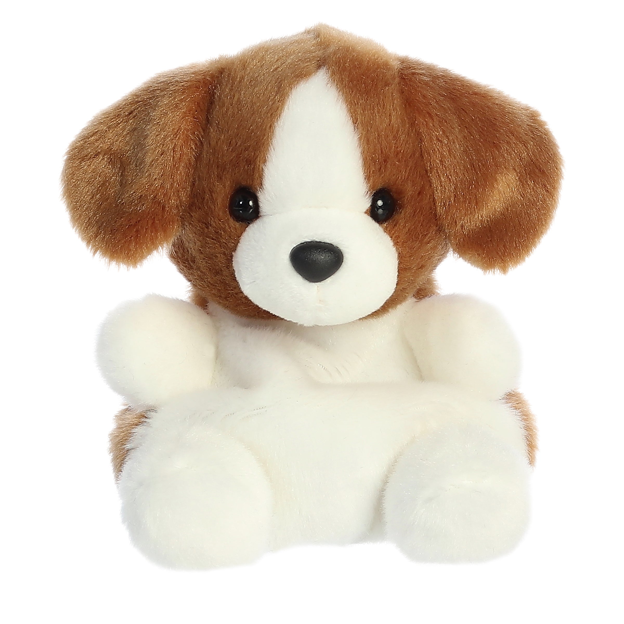Palm Pals Buster Beagle Plush Pet – Palm Pals™ - Main Image