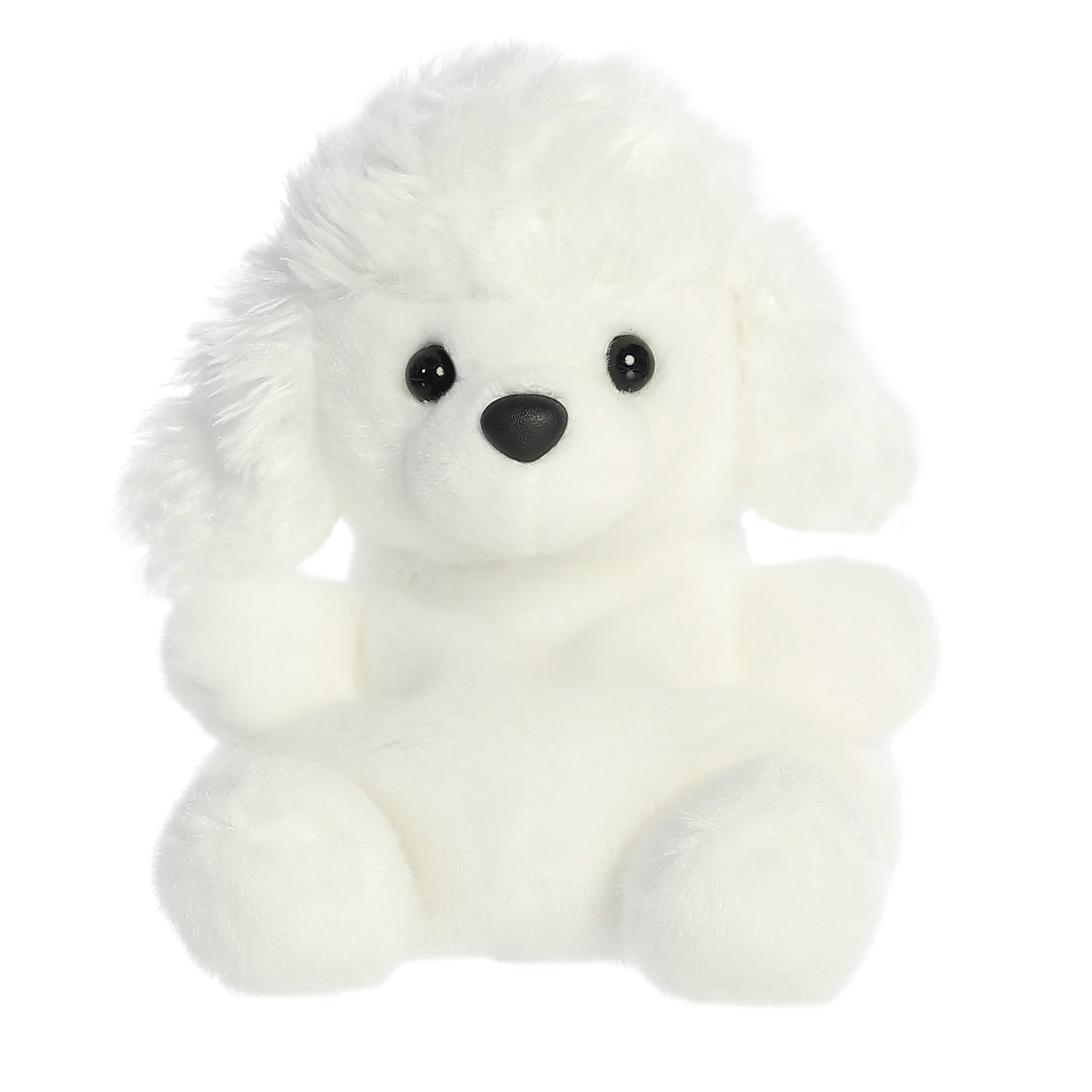 Palm Pals Lulu Poodle Plush Pet – Palm Pals™1