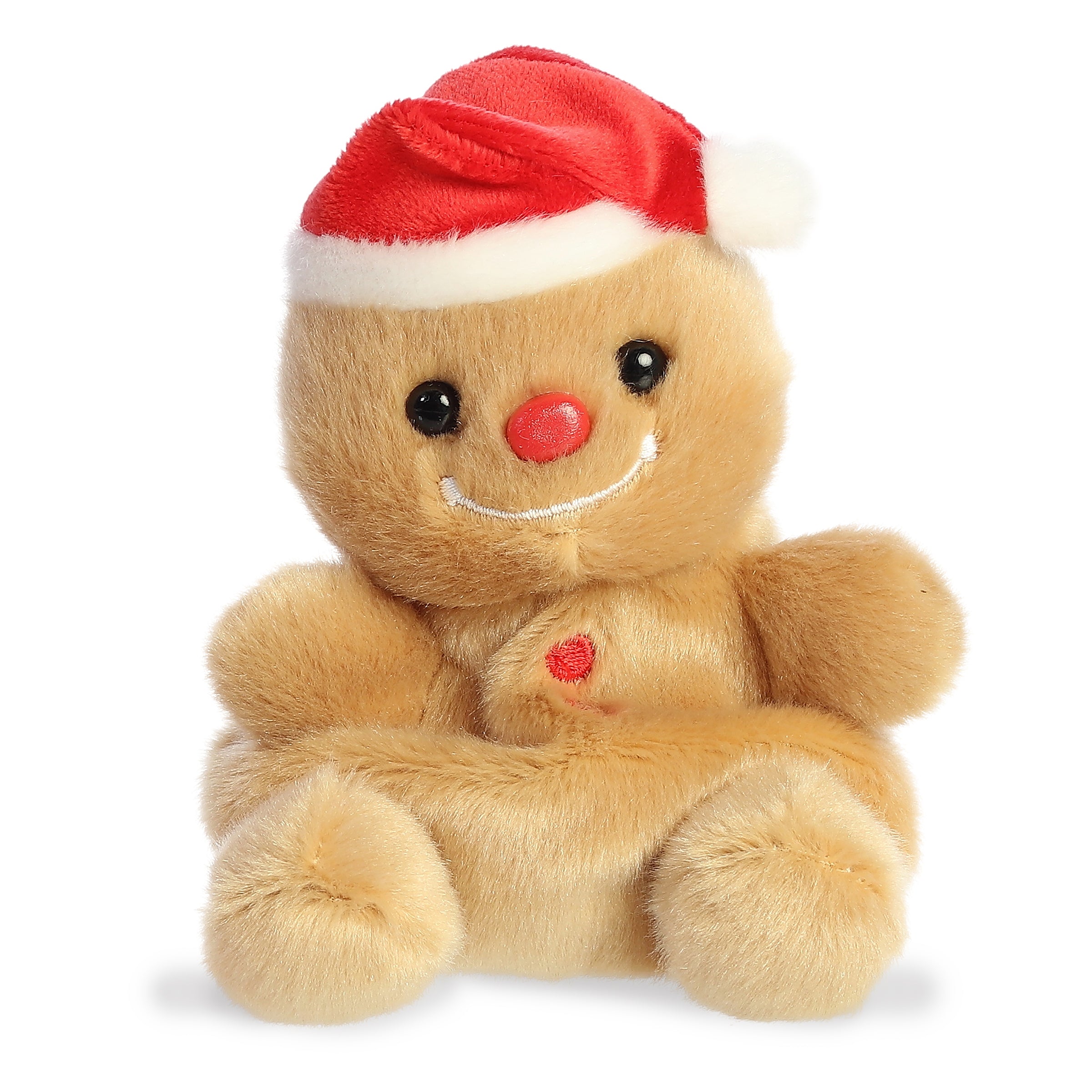 Palm Pals Sweet Gingy Gingerbread Plush – Palm Pals™
