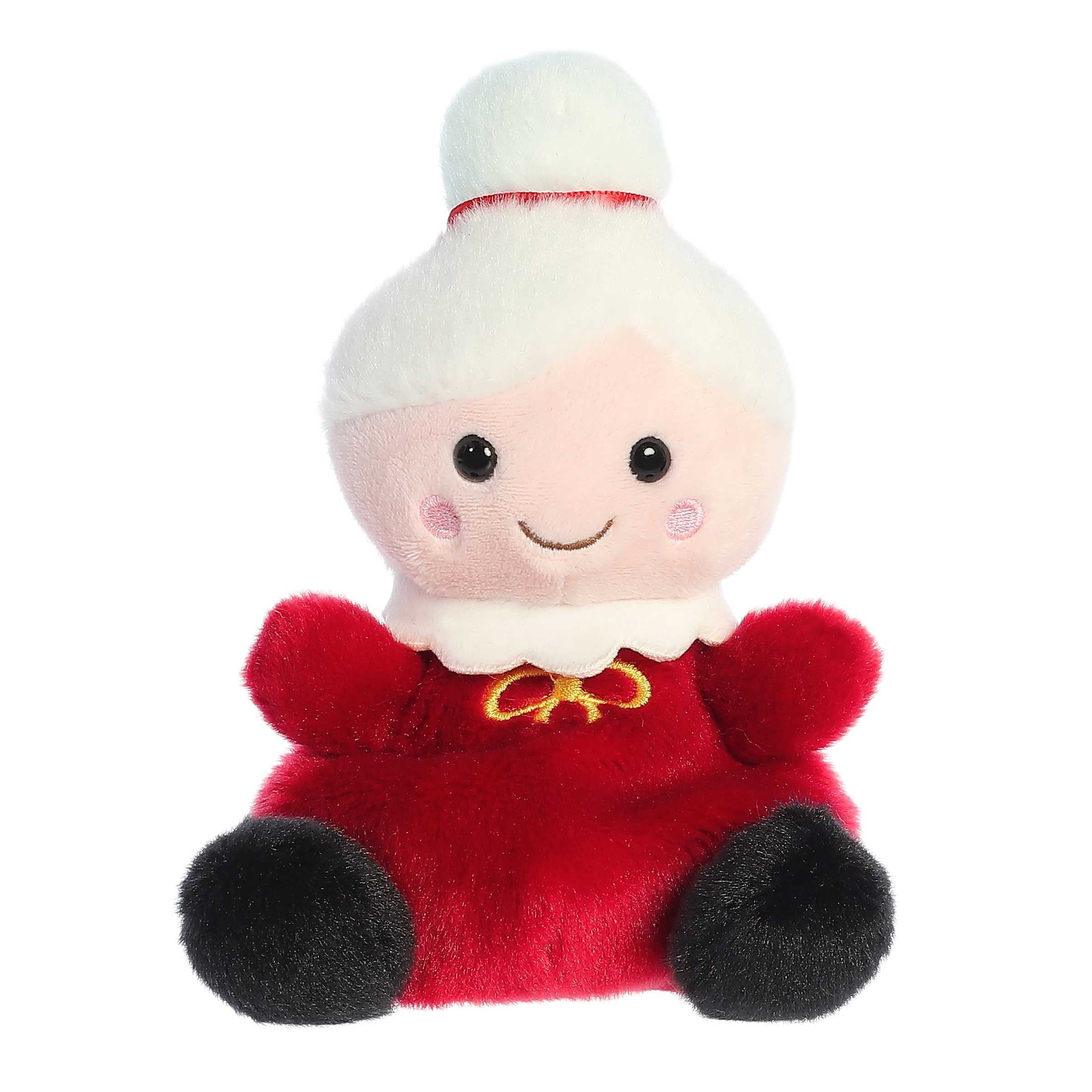Palm Pals - Jolly Mrs. Claus - Plush Palm Pals Palm Pals - Jolly Mrs. Claus - Plush Palm Pals