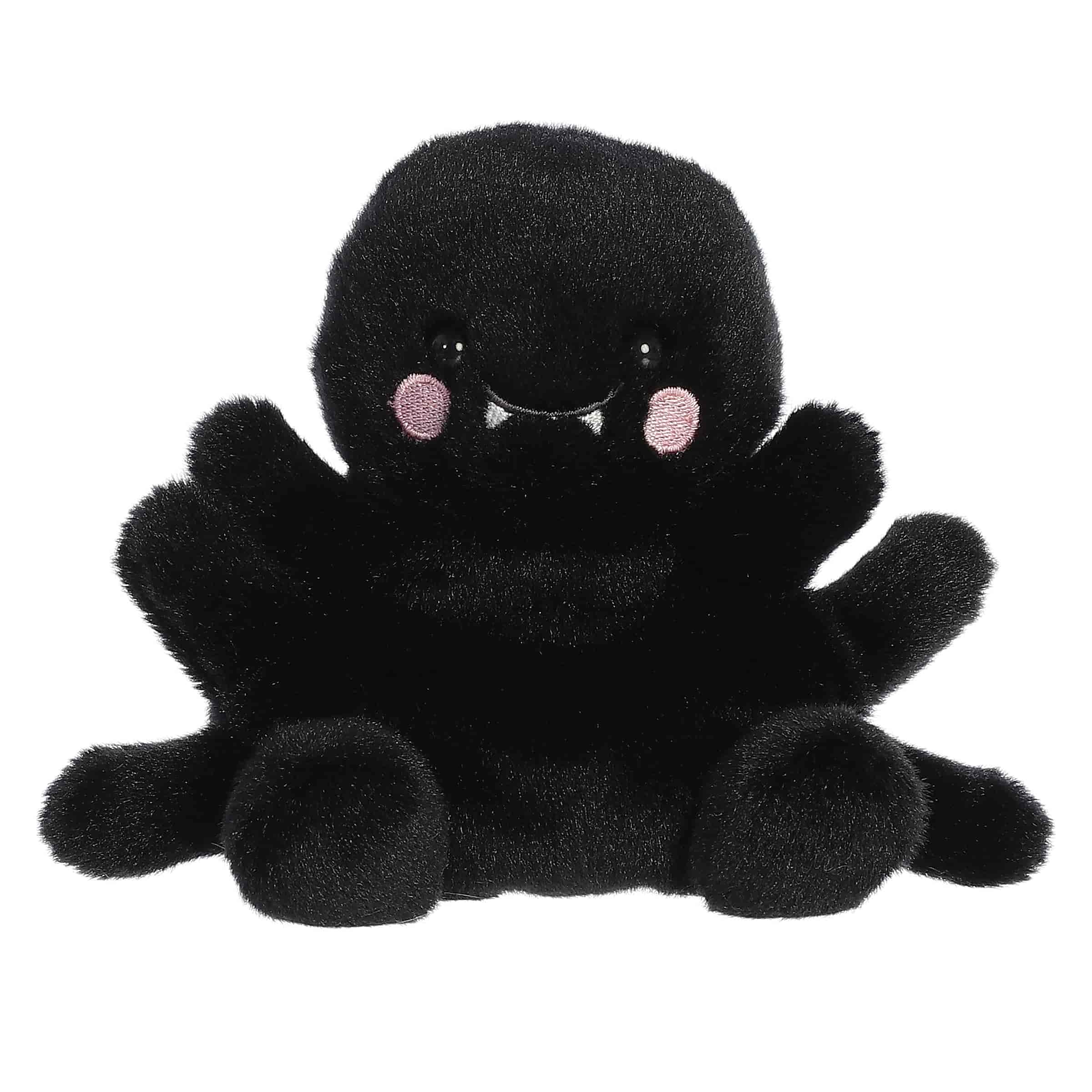 Penny Mae Spider - Cute Palm Pals Plush - Aurora