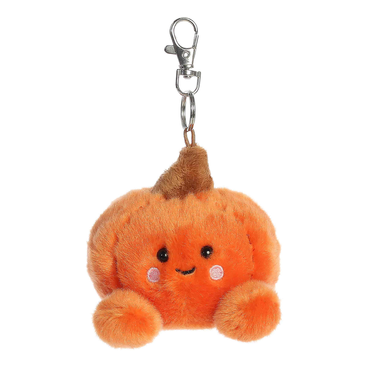 4" Paisley Pumpkin™ Clip-On
