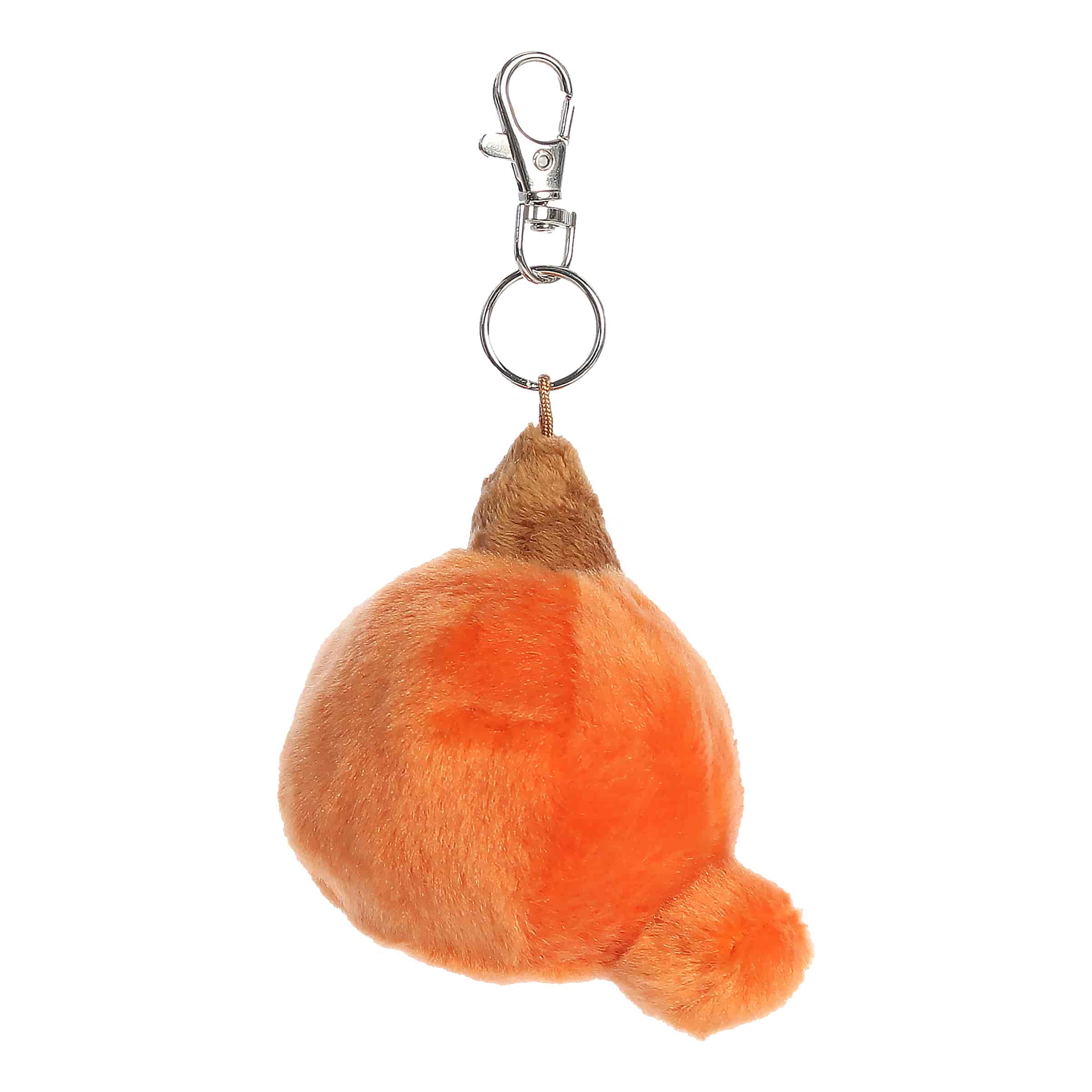 4" Paisley Pumpkin™ Clip-On