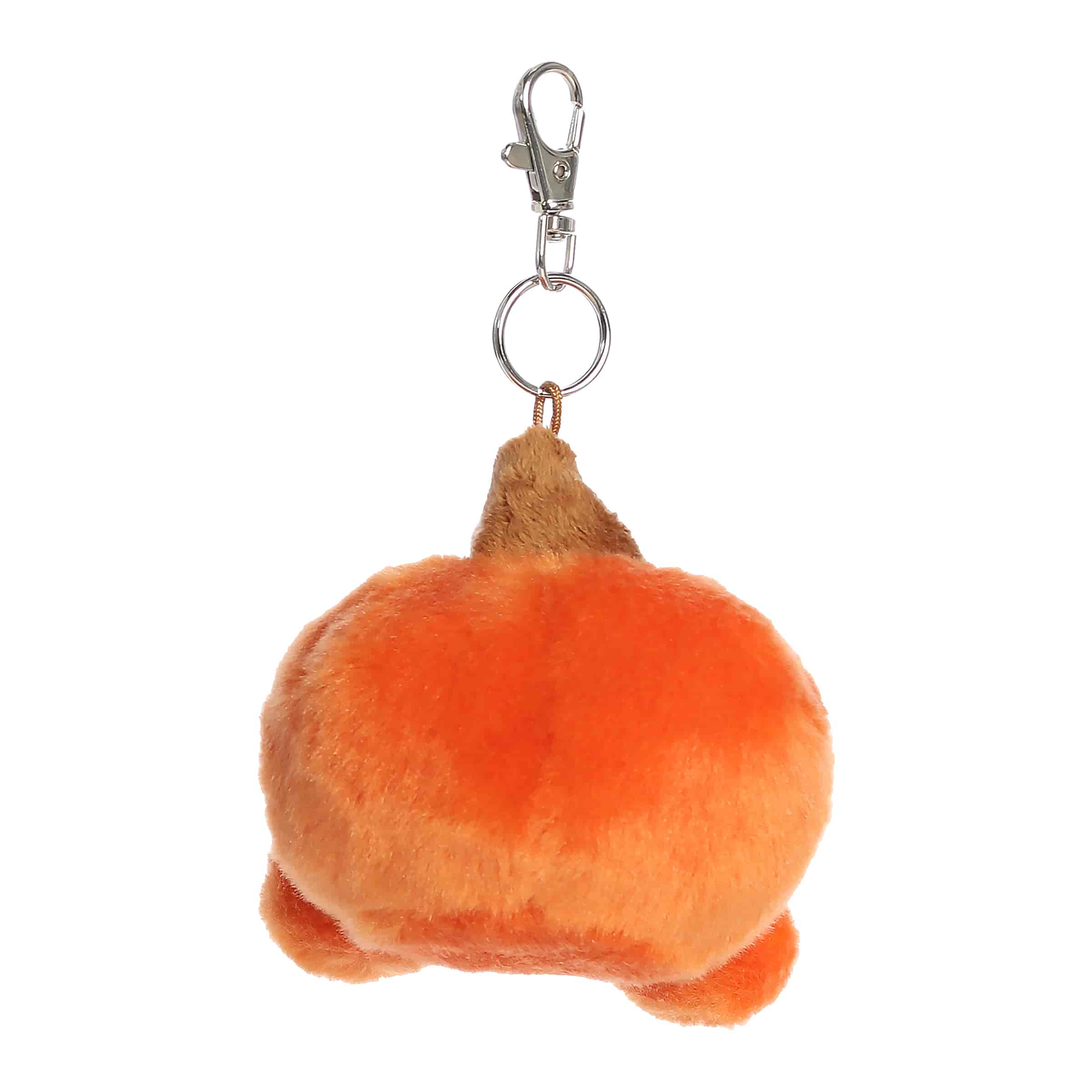 4" Paisley Pumpkin™ Clip-On