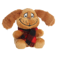 Max With Scarf