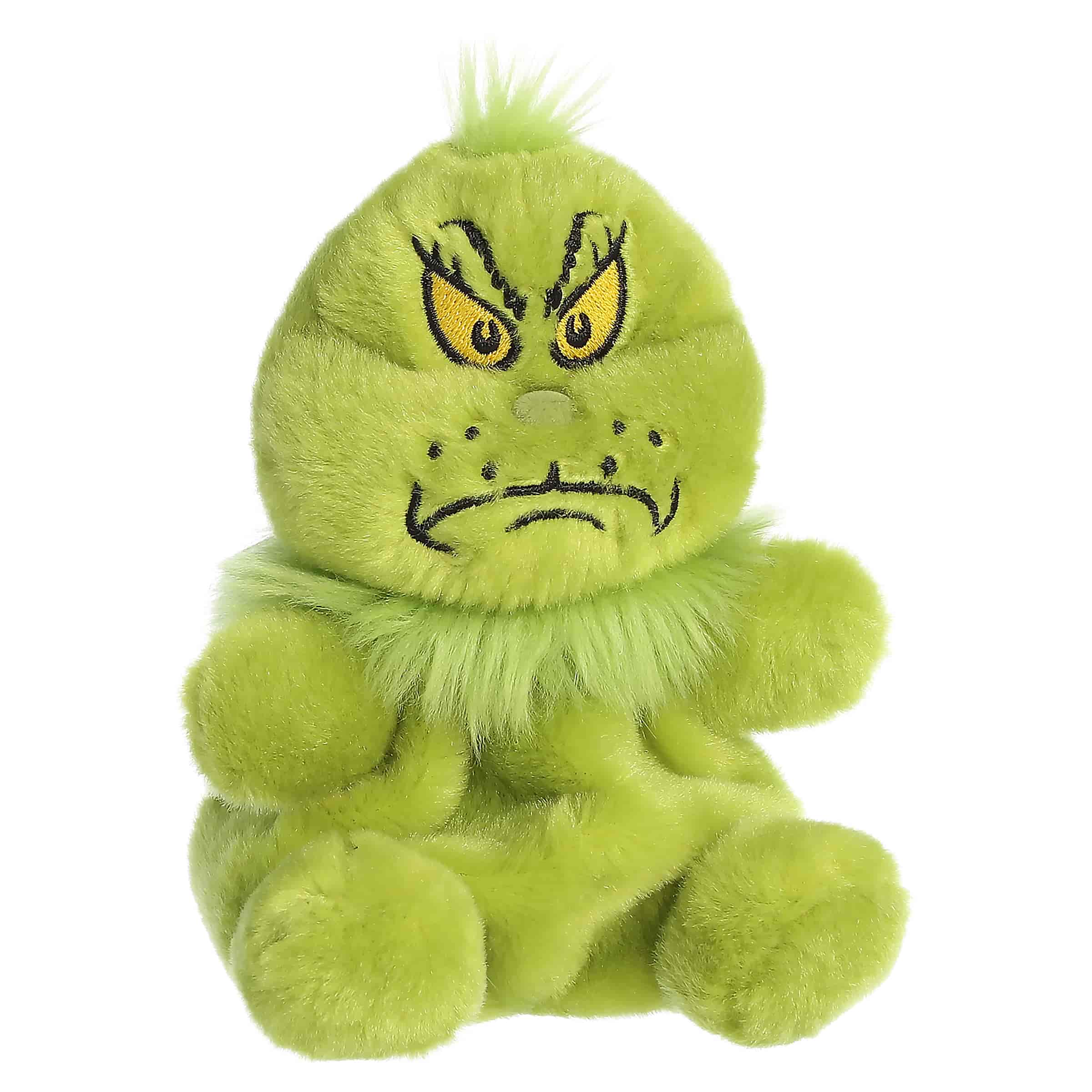 Grinch Mean One