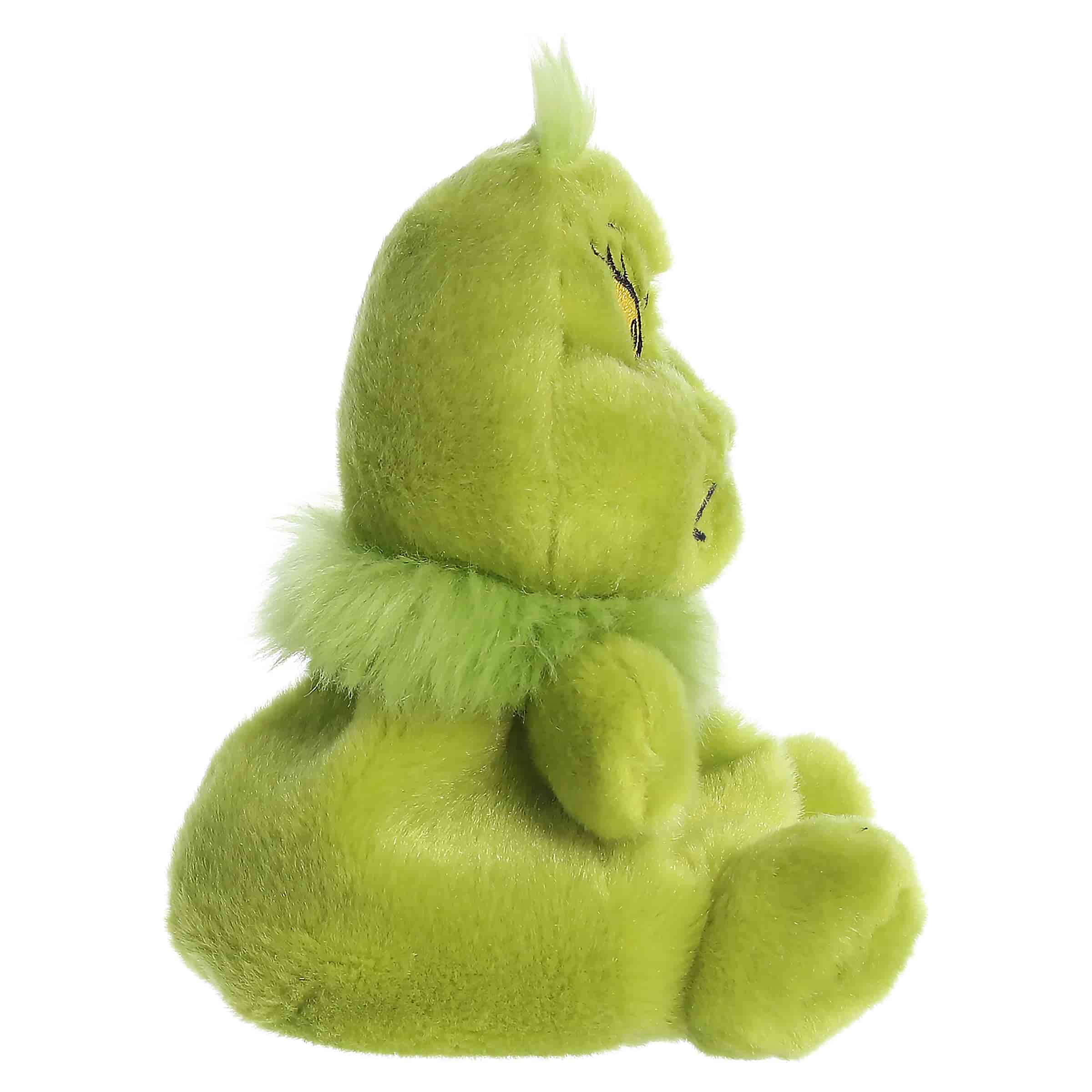 Grinch Mean One