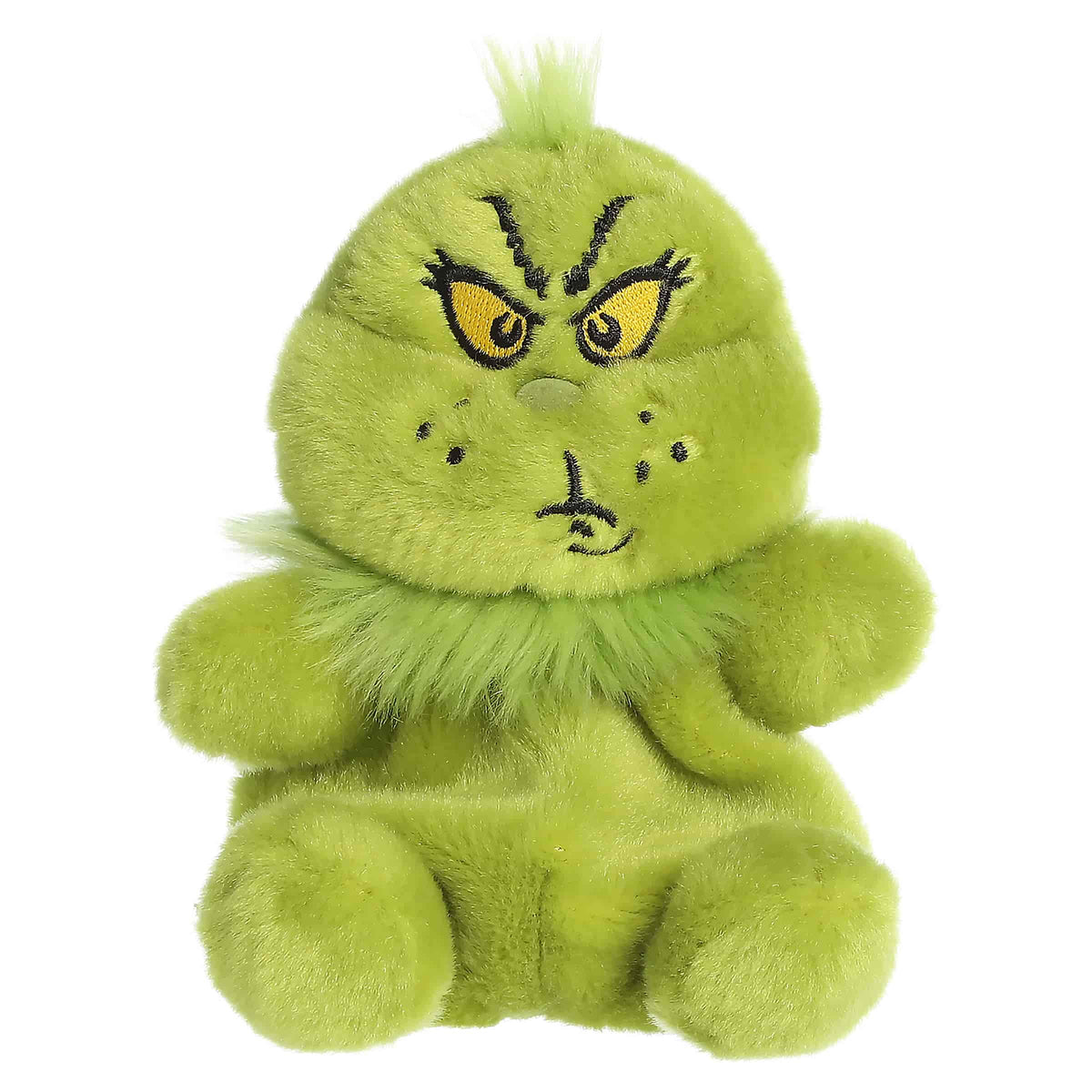 Grinch Snarky