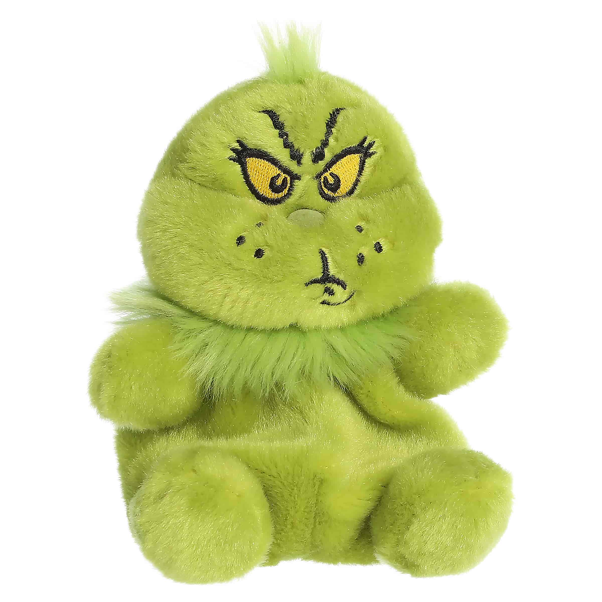 Grinch Snarky