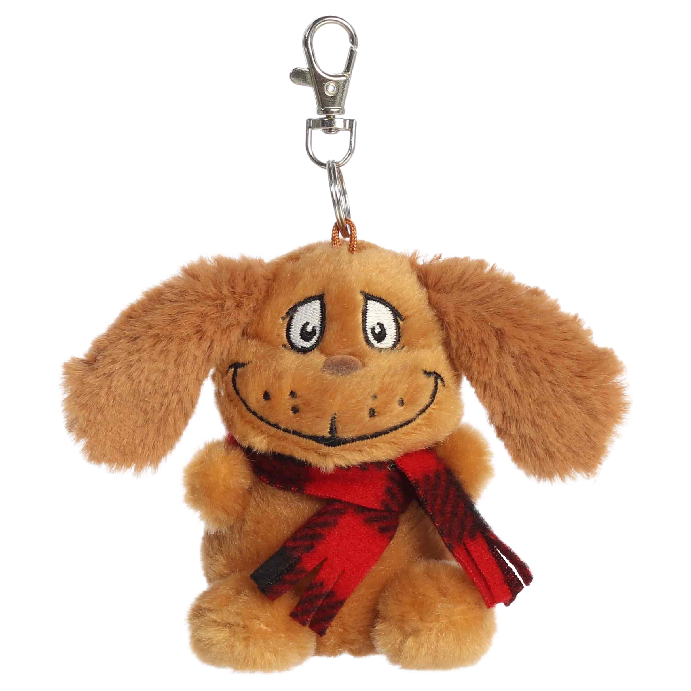 Max With Scarf