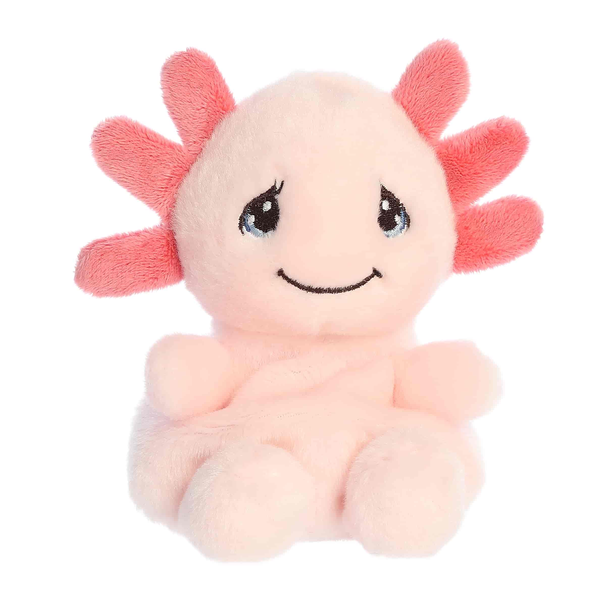 Lottie Axolotl