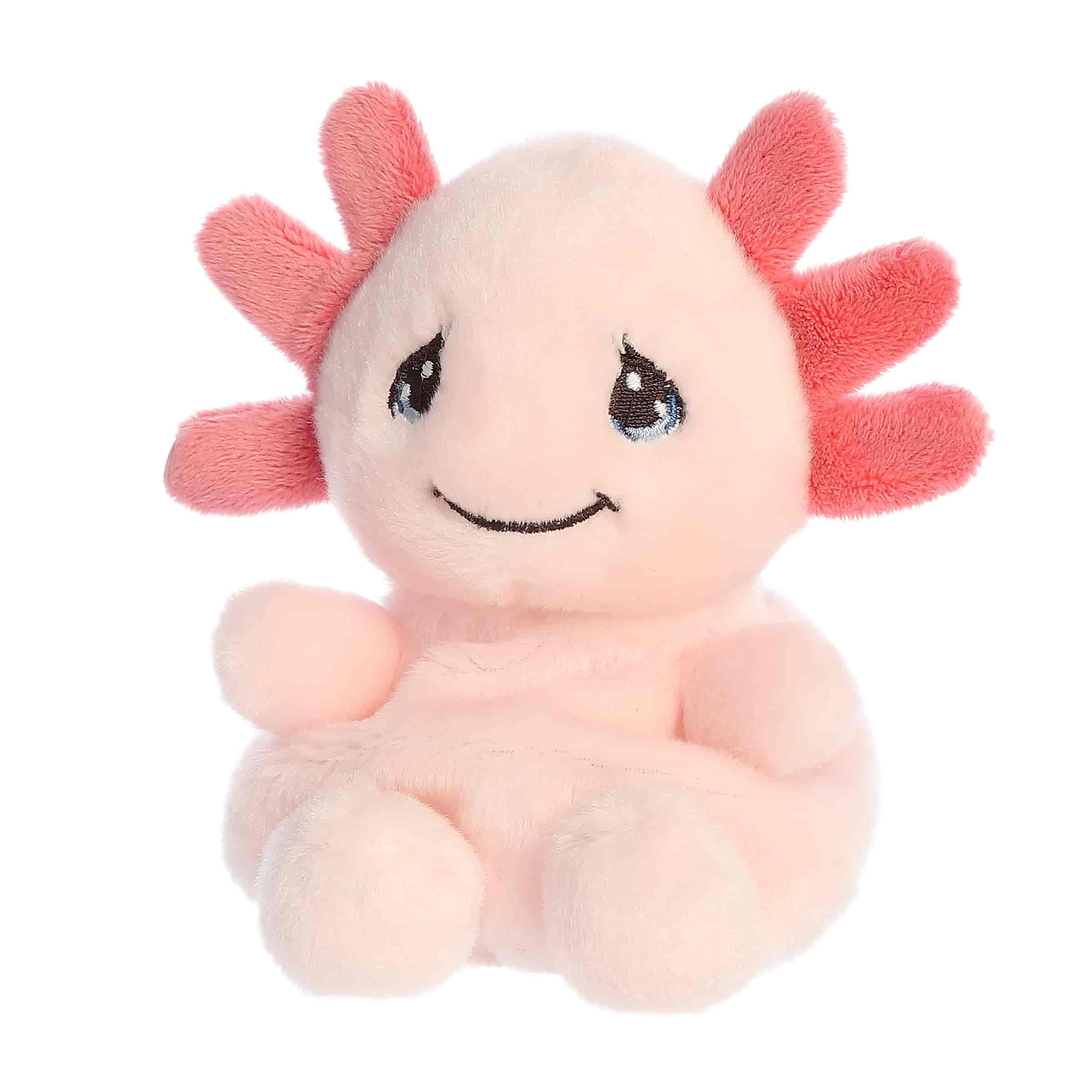 Lottie Axolotl