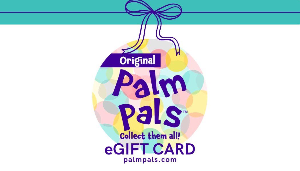 Tarjeta regalo Palm Pals