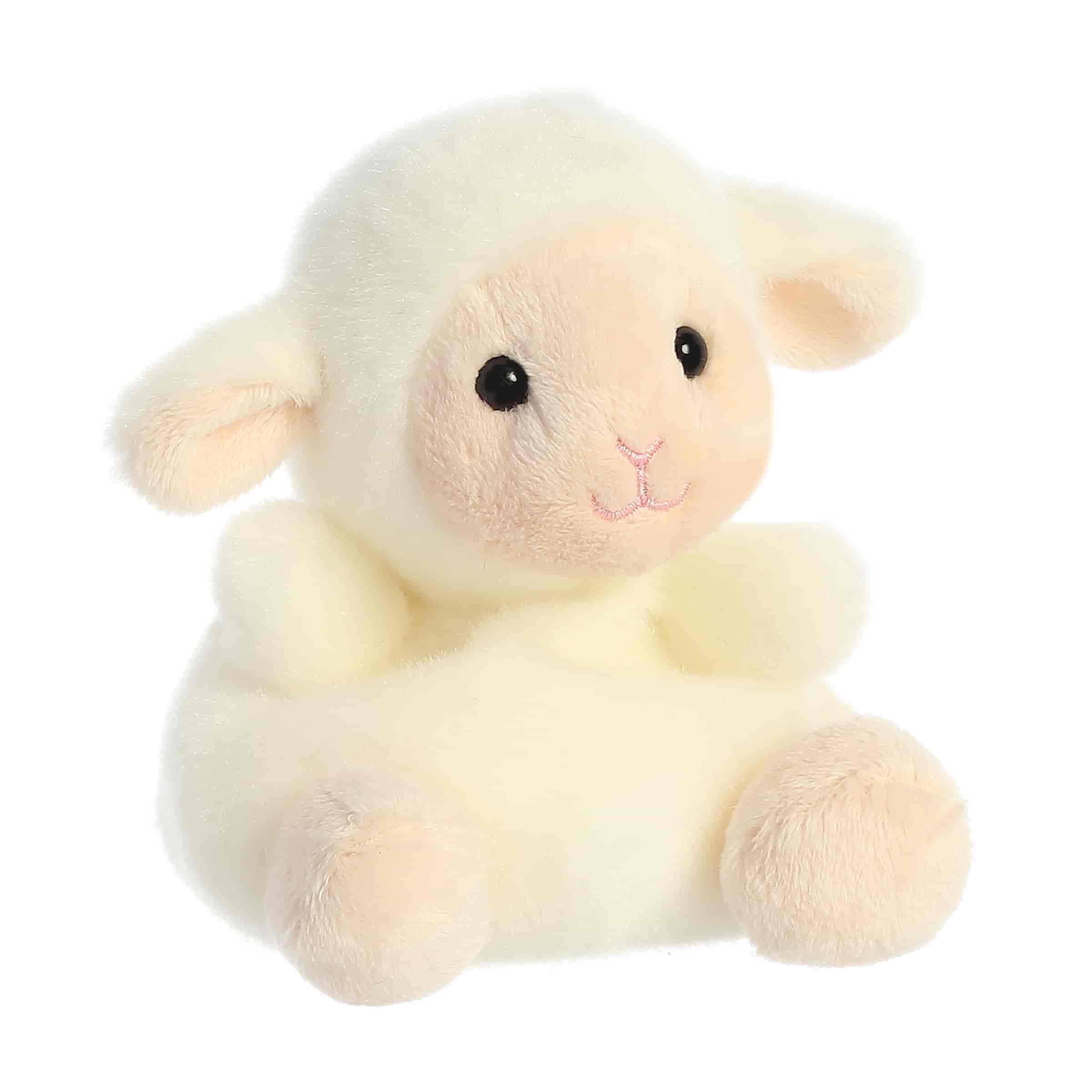 Woolly Lamb™