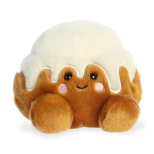 Palm Pals - Sweet Sugary Cinnamon Roll - Plush – Palm Pals™