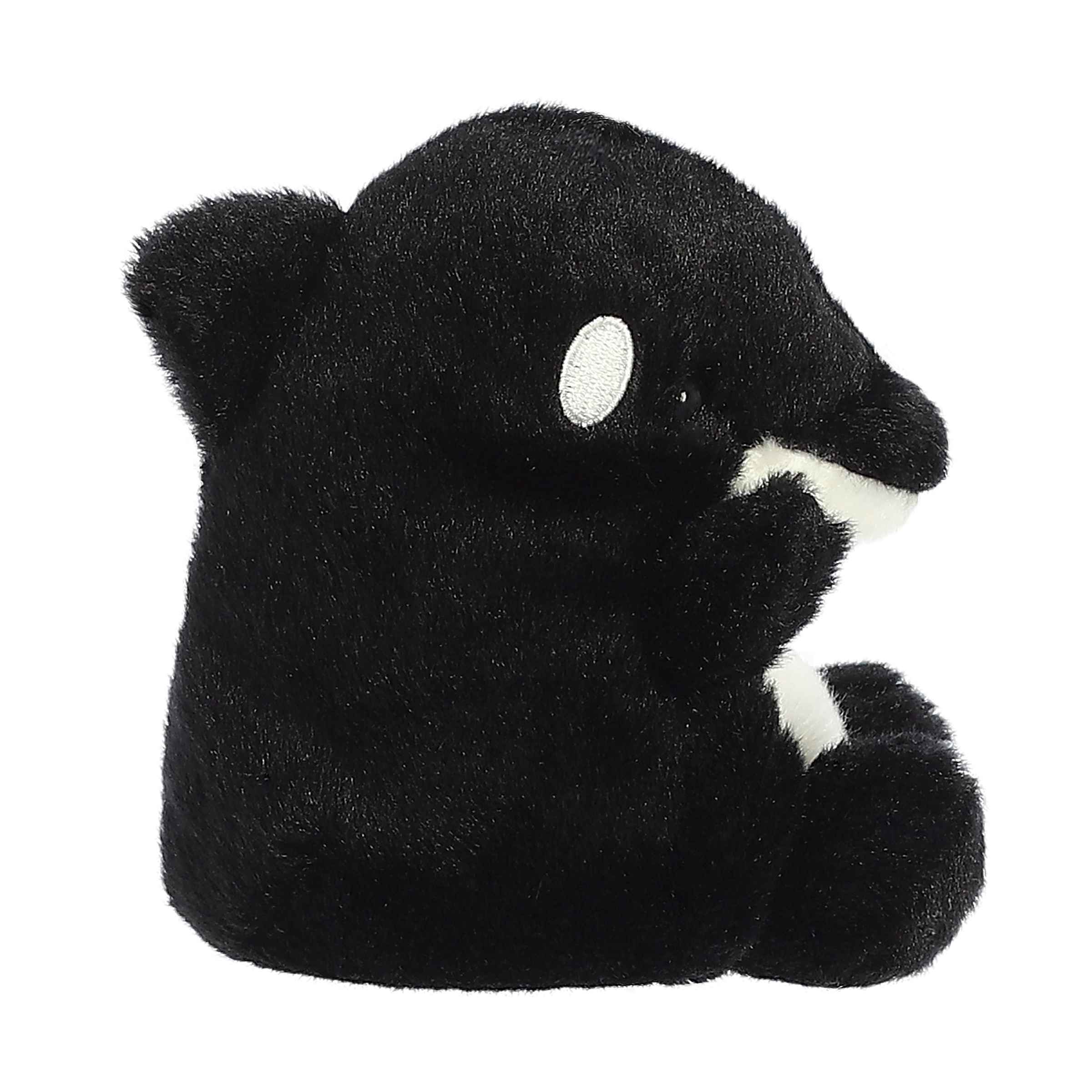 Palm Pals - Majestic Juneau Orca - Plush – Palm Pals™