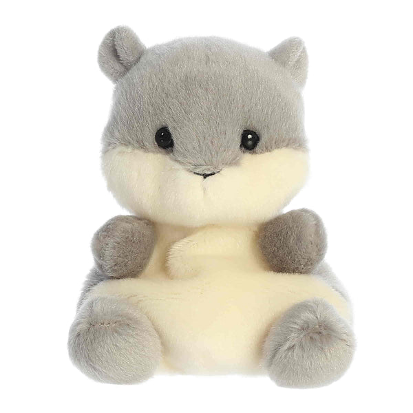 Palm Pals - Bushy Gus Grey Squirrel - Plush – Palm Pals™