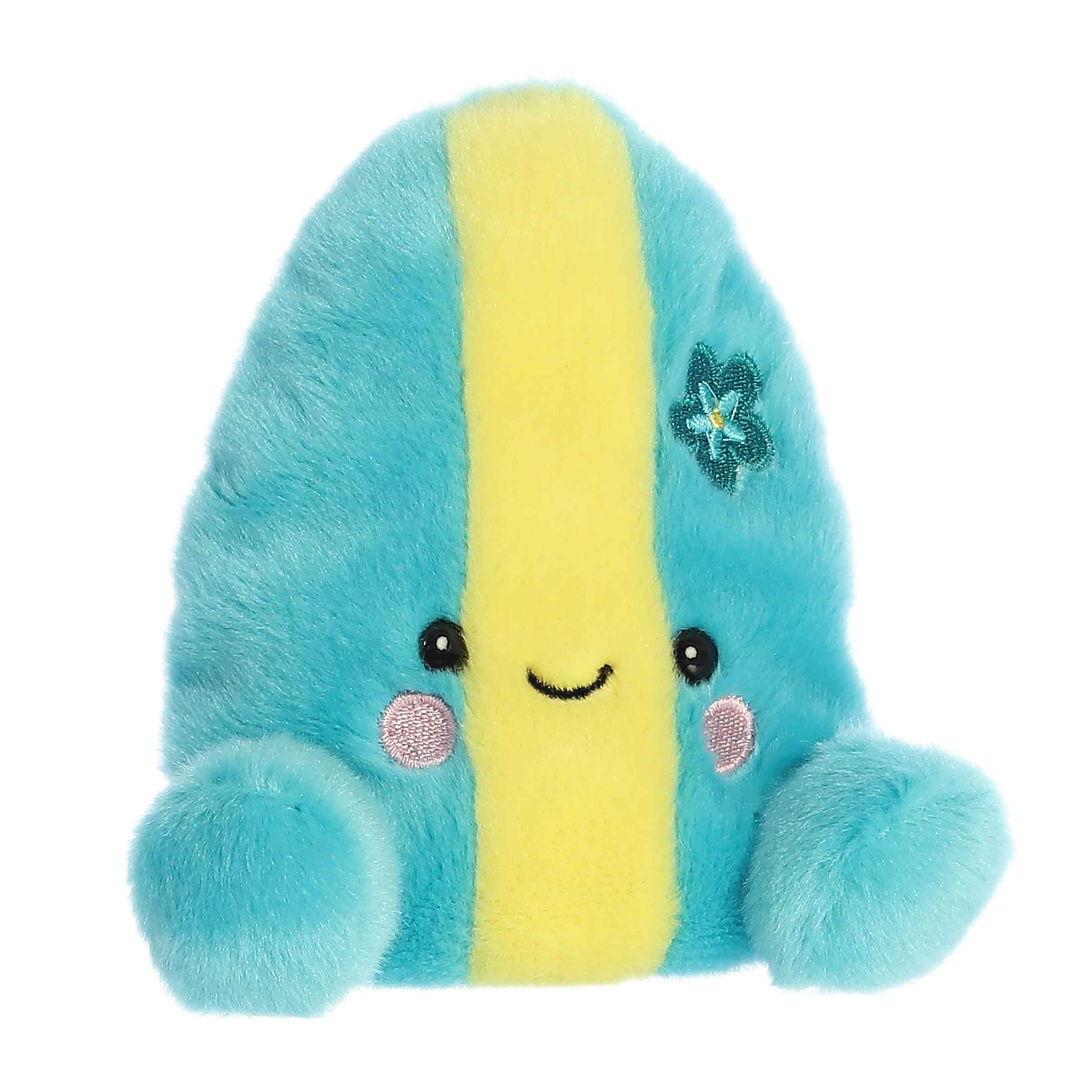 Palm Pals - Wavy Fynn Surfboard - Plush – Palm Pals™