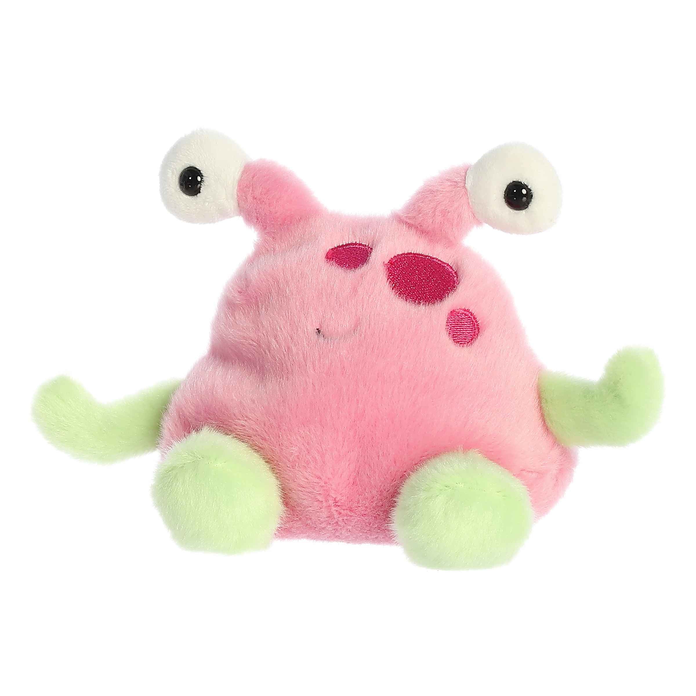 Palm Pals - Cute Silly Alien - Plush – Palm Pals™