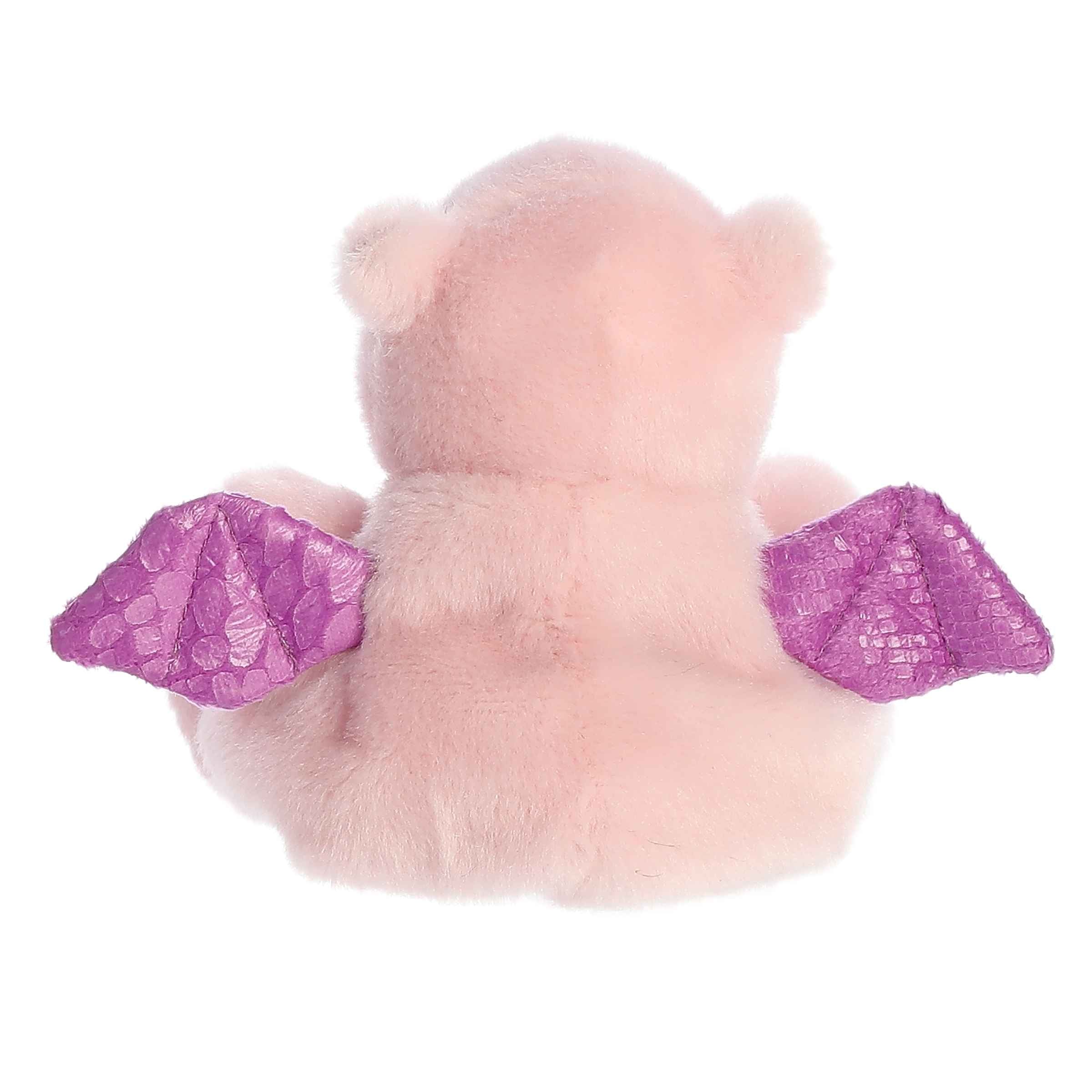 Palm Pals - Aria Pink Dragon - Whimsical Collection – Palm Pals™