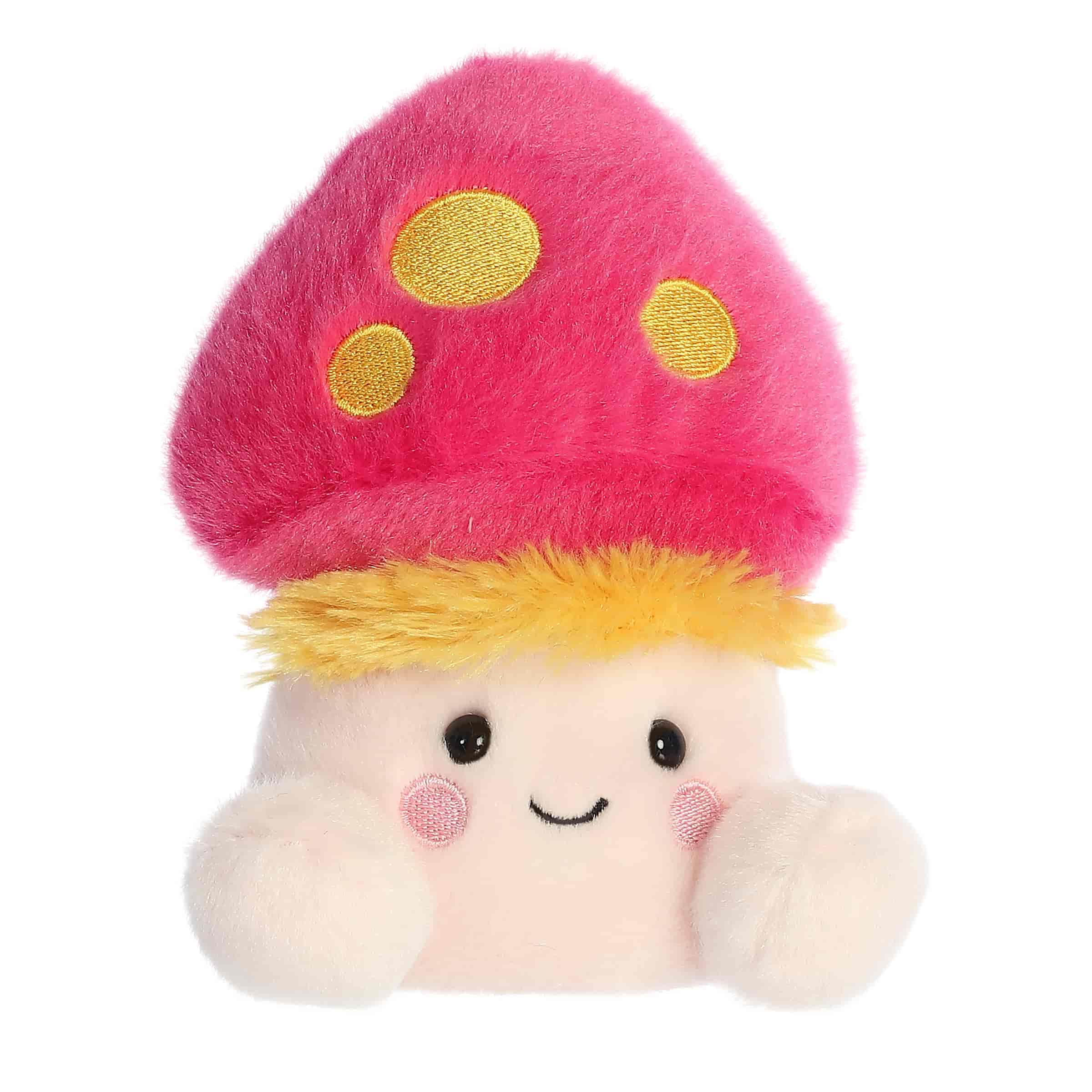 Favio Fluffy Mushroom™