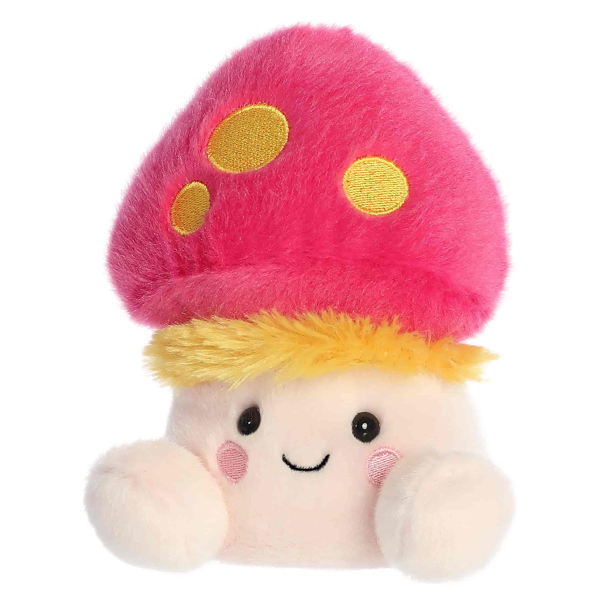 Favio Fluffy Mushroom™