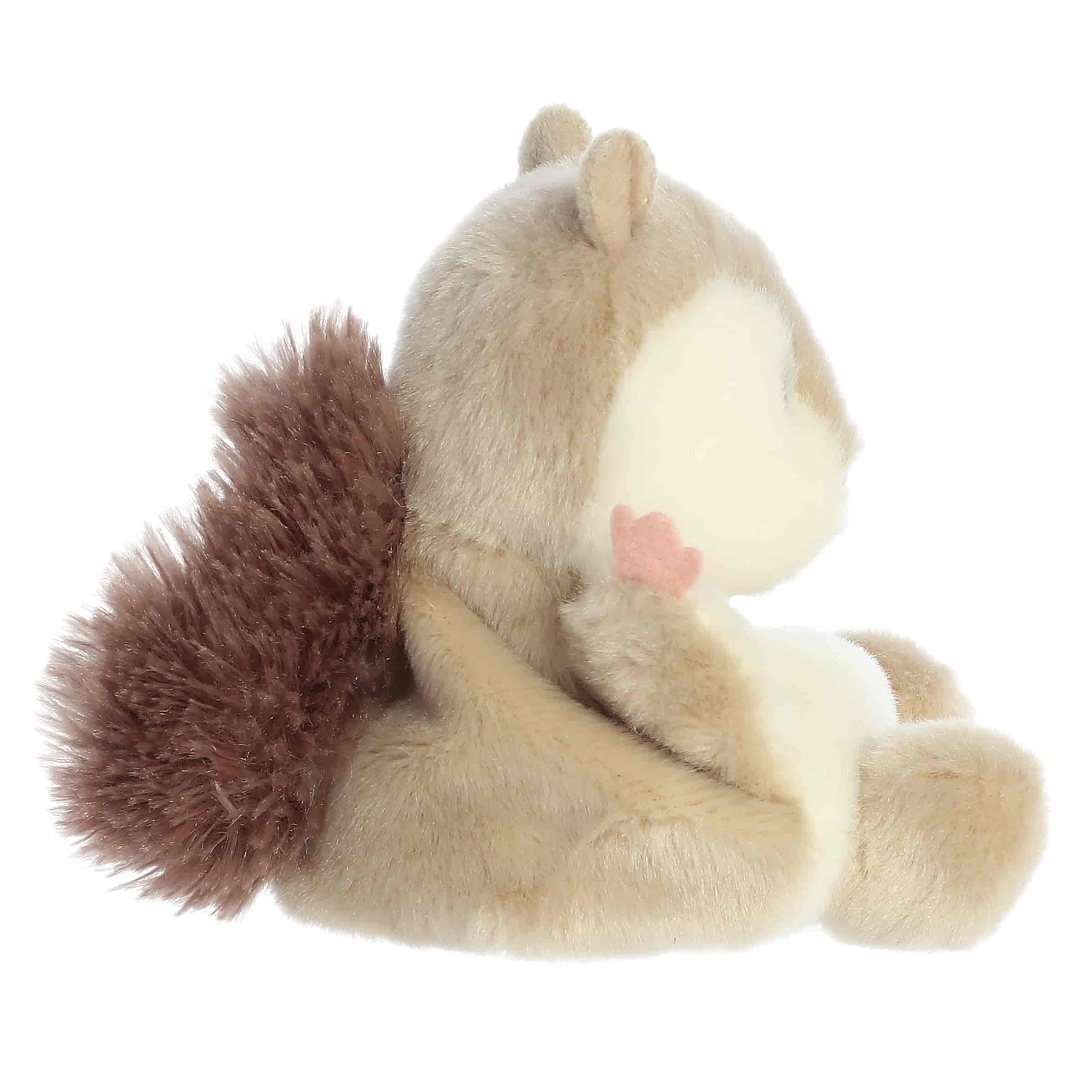 タマゴラス BEAR LION SQUIRREL plain message Palm Pals - Flaps Flying Squirrel - Plush - Forest – Palm Pals™