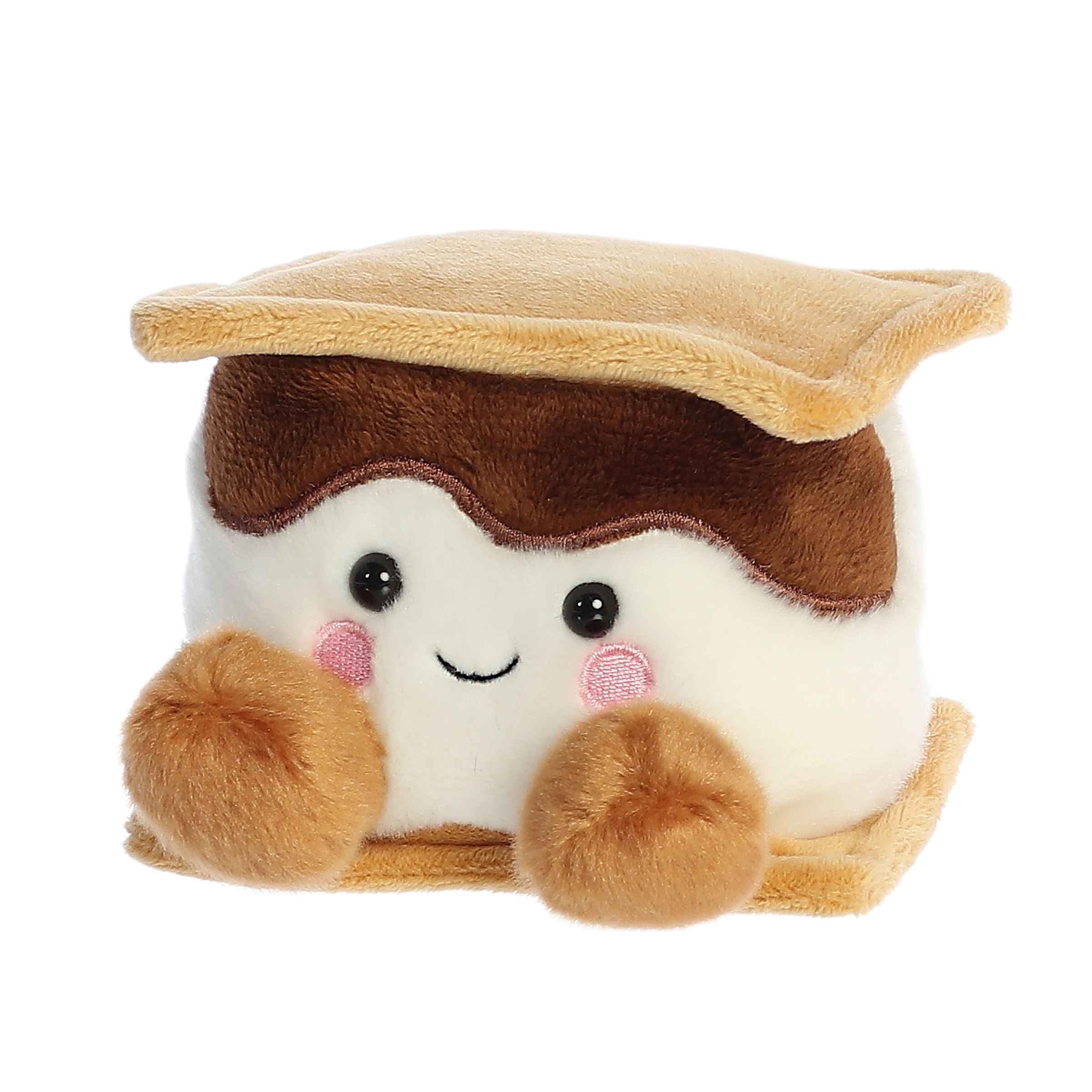 Aurora® - Palm Pals™ - Toastee S'more™
