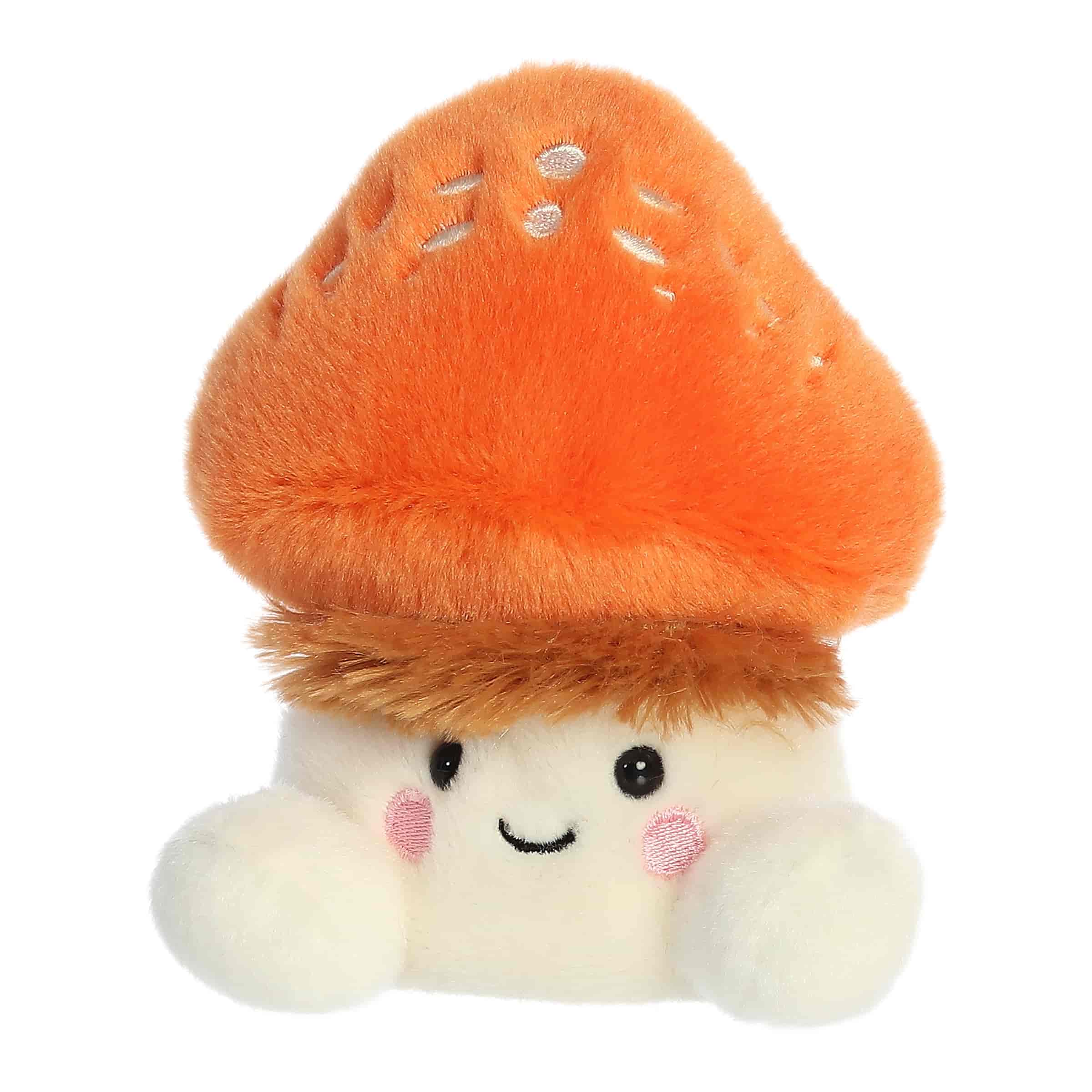 Fabian Fluffy Mushroom™