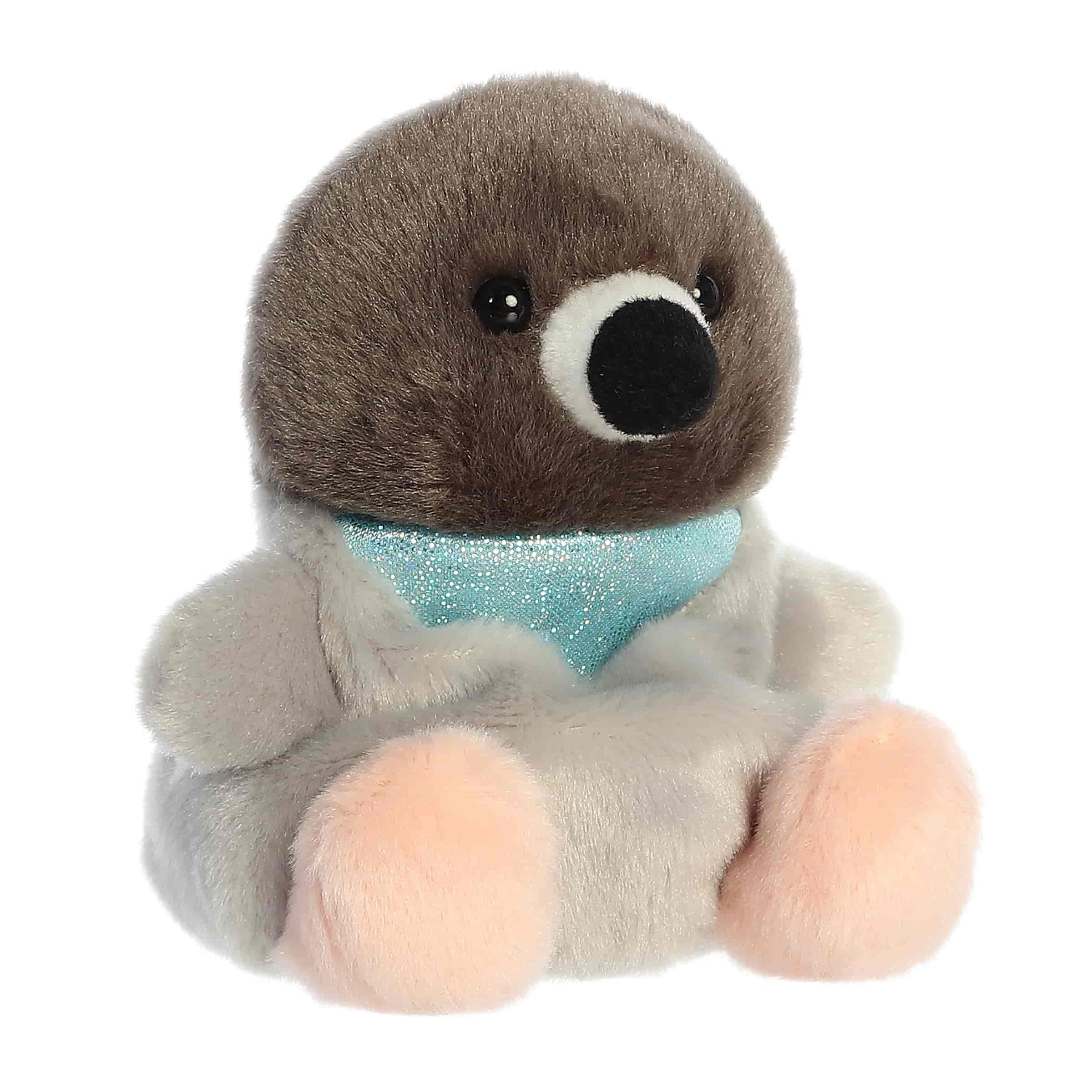 Palm Pals - Adaptable Crumbs Pigeon - Plush – Palm Pals™