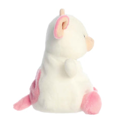 8" Belle Strawberry Cow™