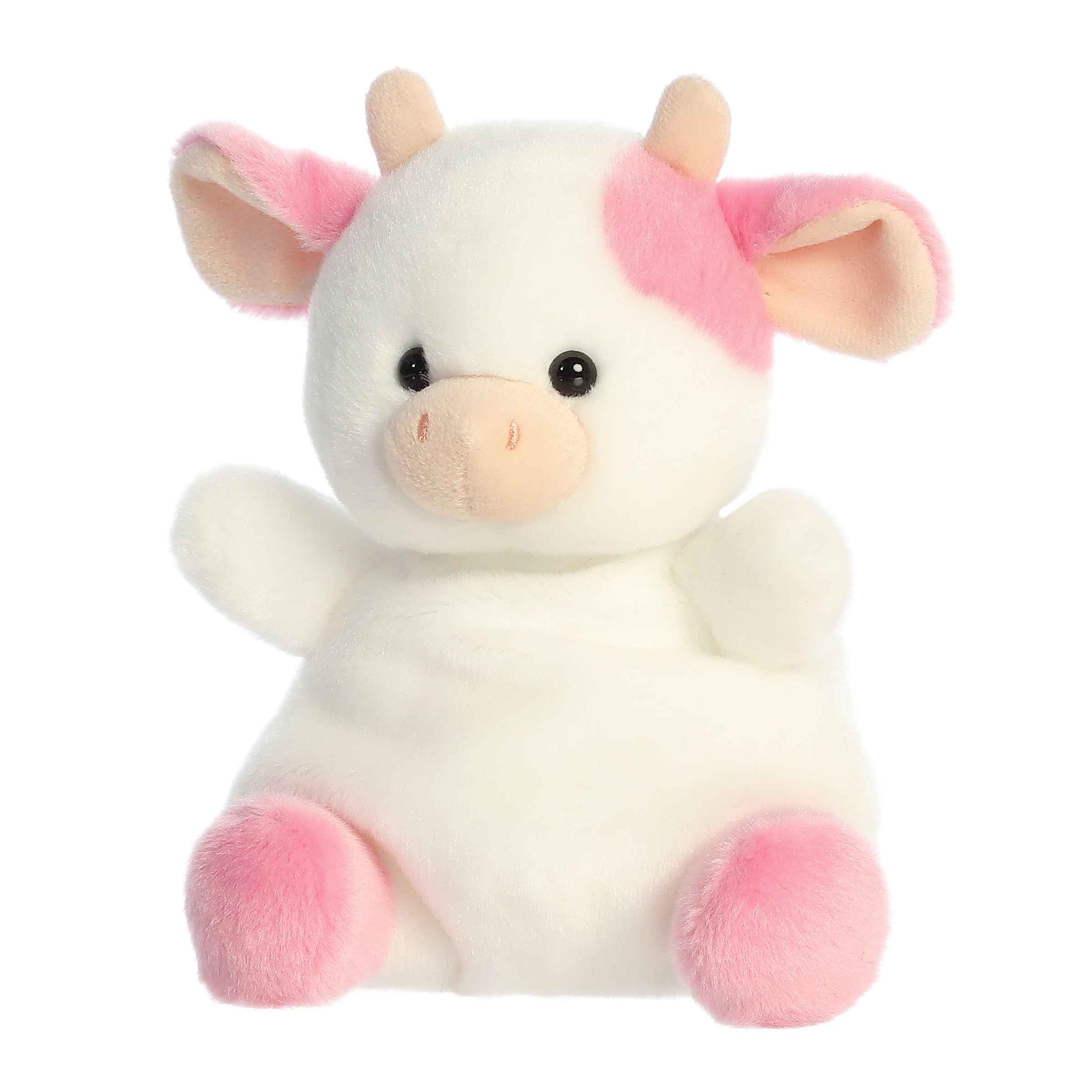 8" Belle Strawberry Cow™