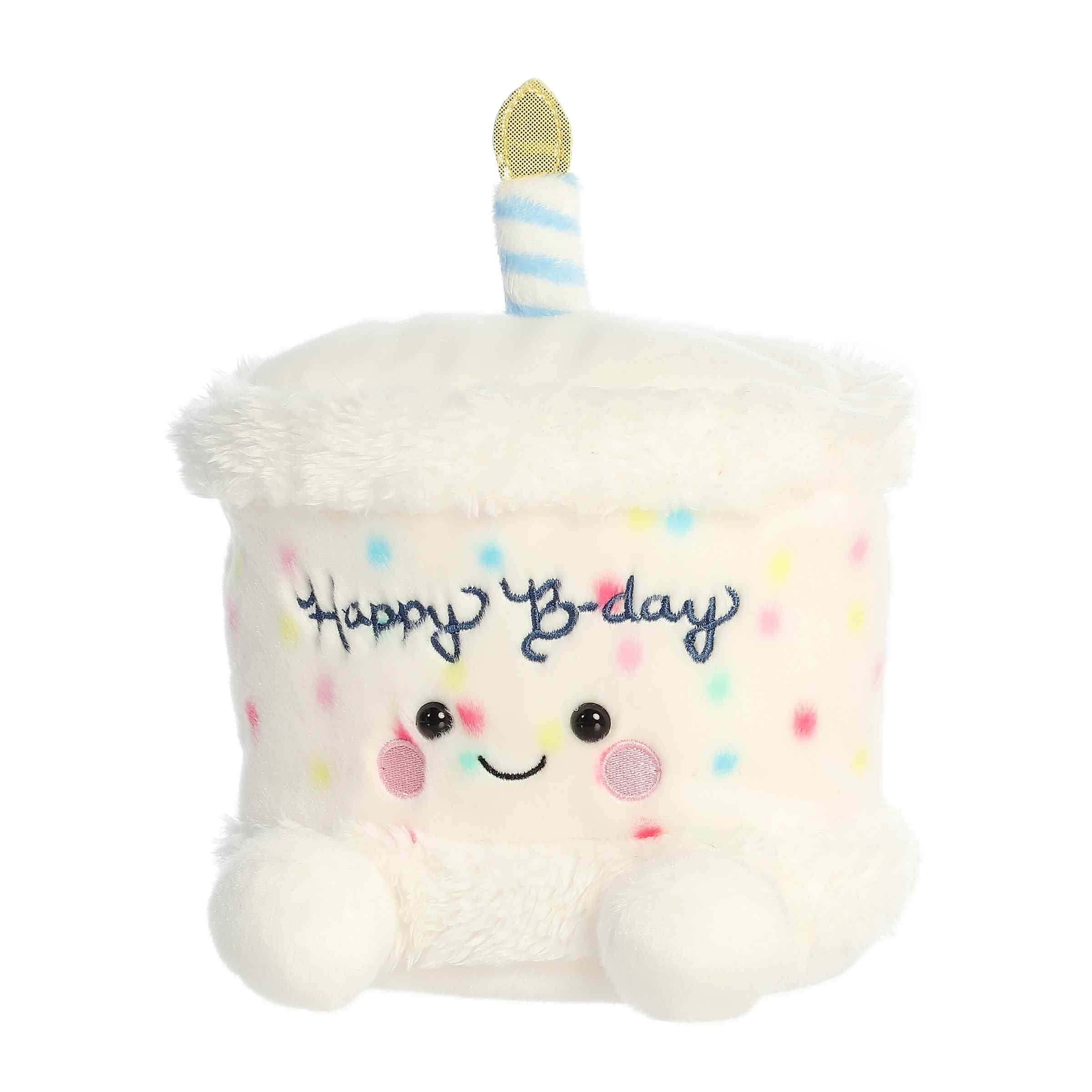 Aurora® - Palm Pals™ - Happy B'Day Cake