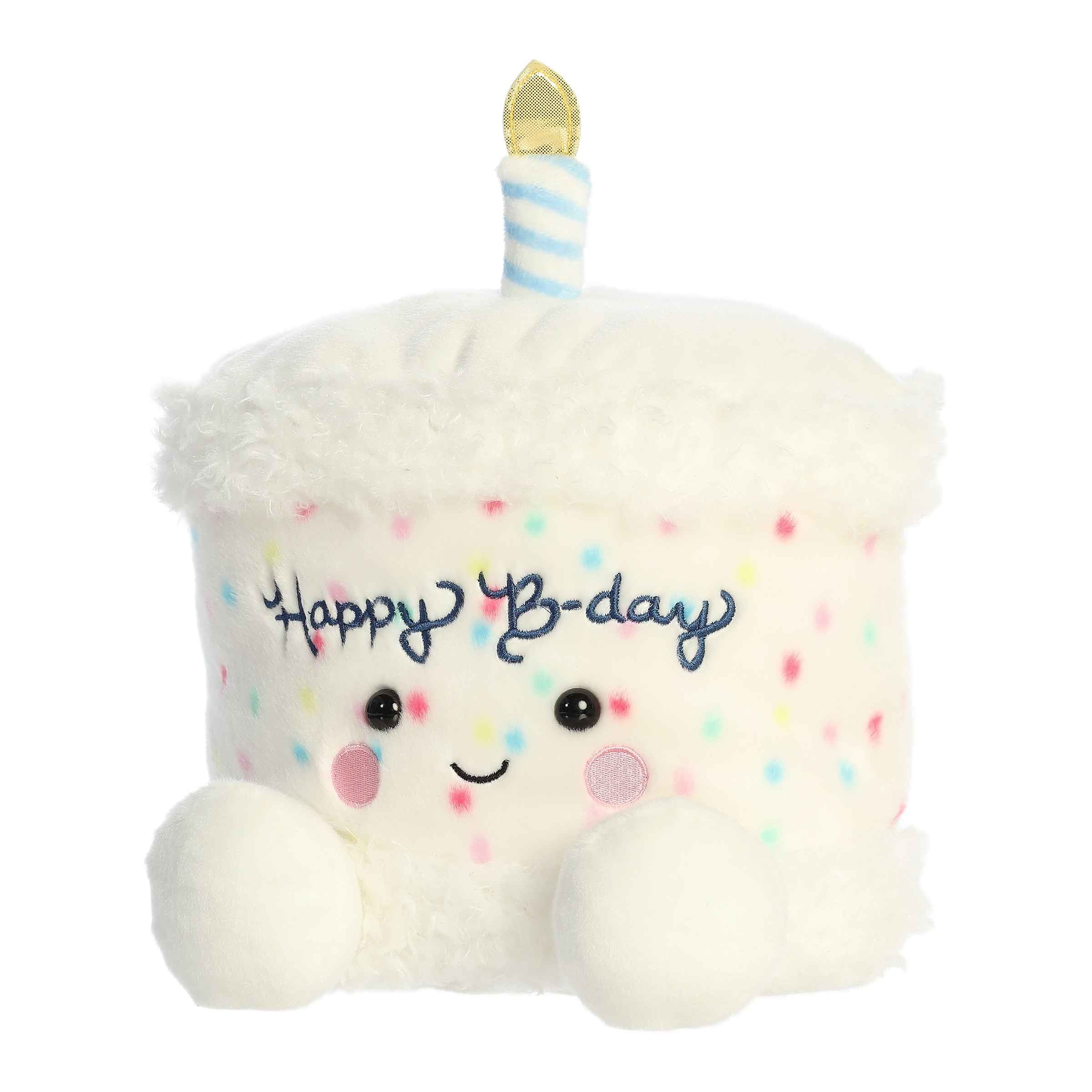 Aurora® - Palm Pals™ - Happy B'Day Cake