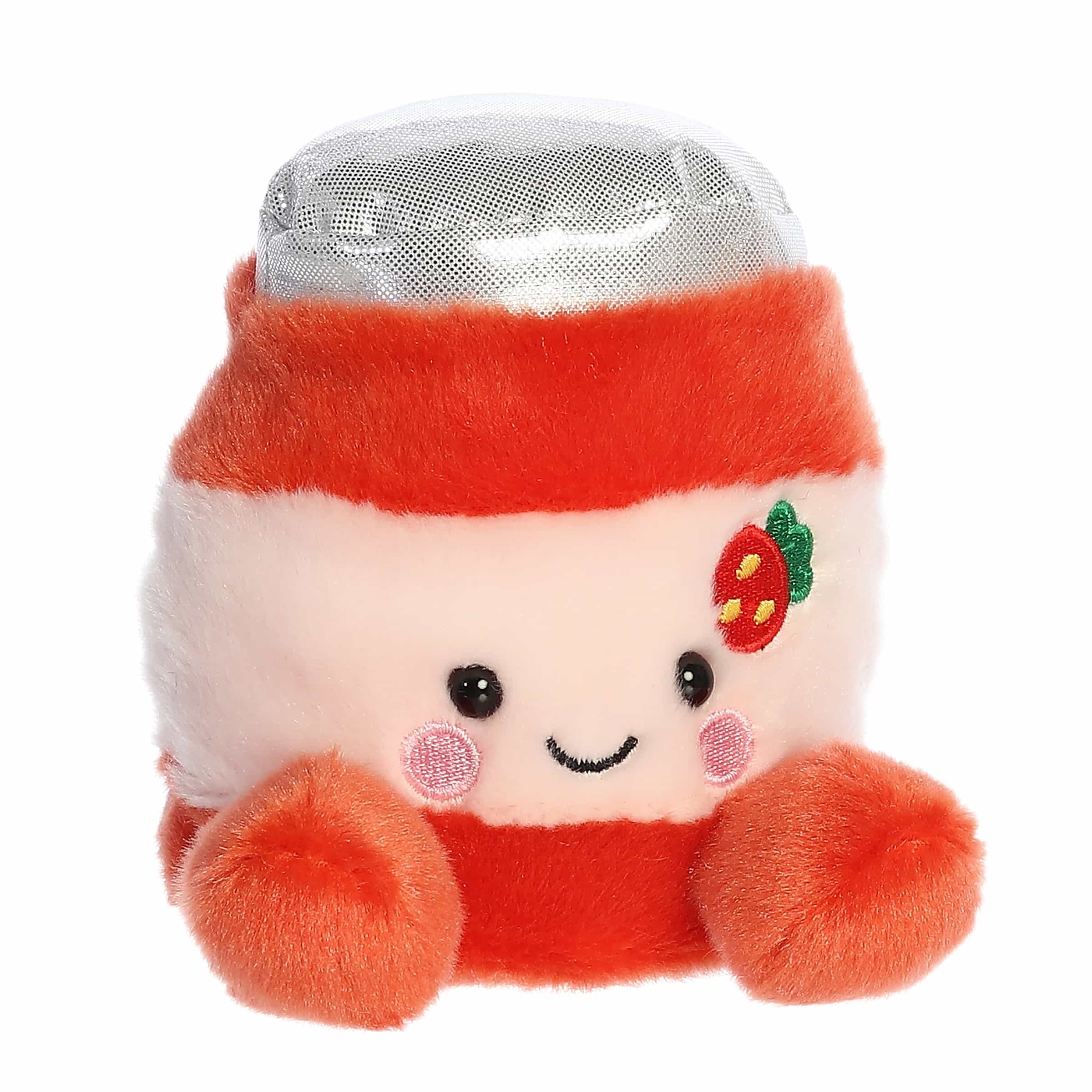 Palm Pals Hip JJ Strawberry Jelly Plush – Palm Pals™