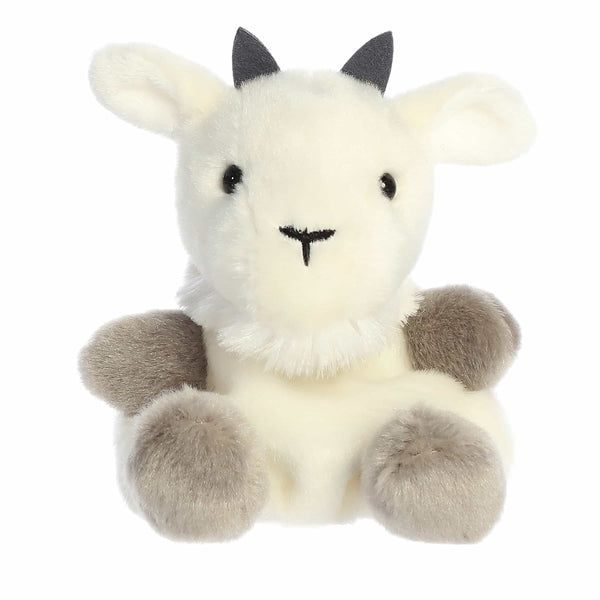 Palm Pals - Dauntless Jenny Mountain Goat - Plush – Palm Pals™
