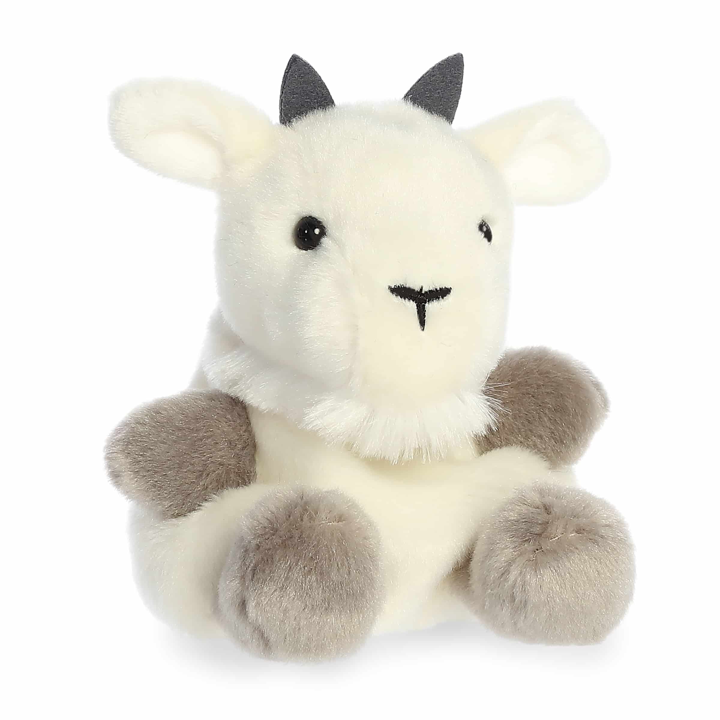 Palm Pals - Dauntless Jenny Mountain Goat - Plush – Palm Pals™