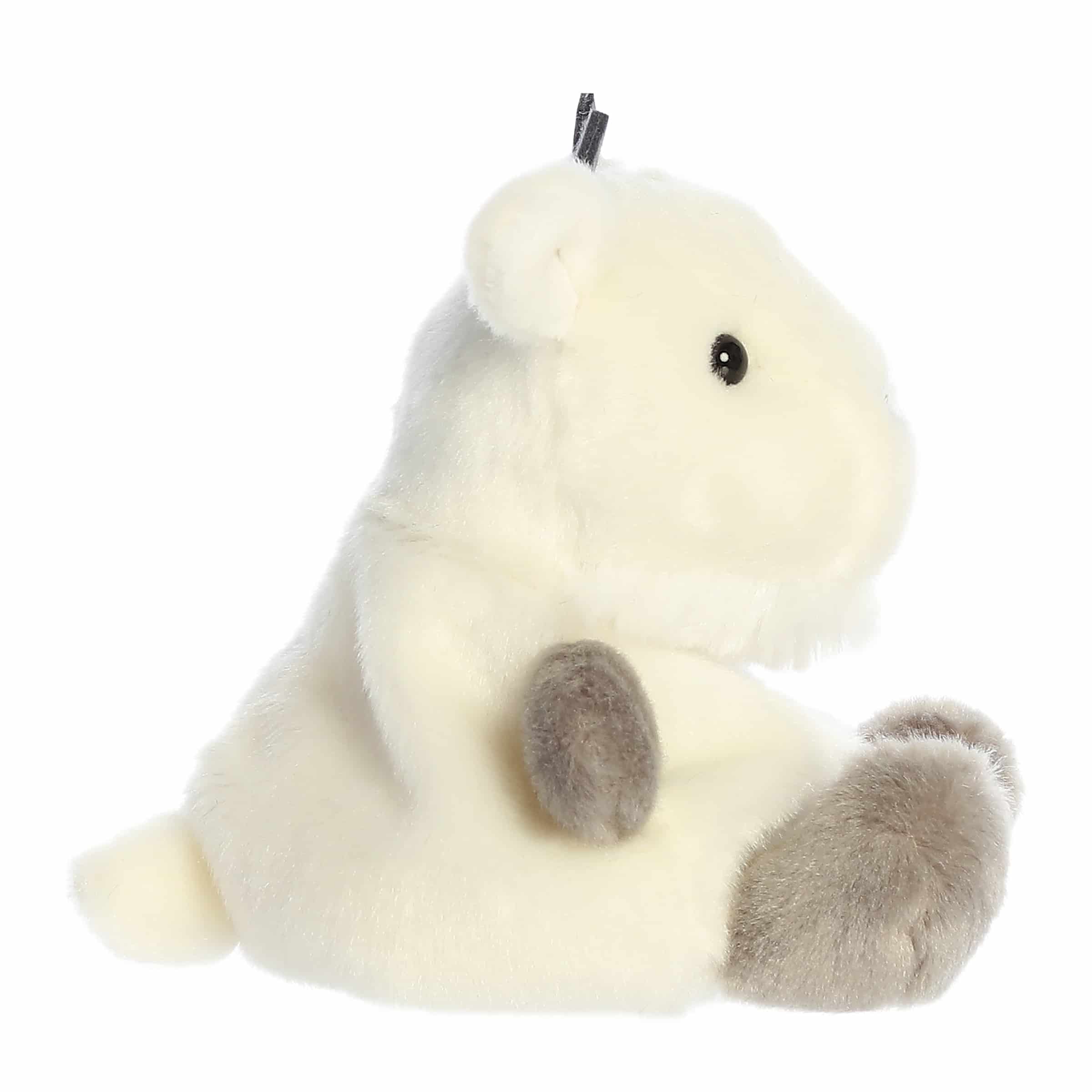 【ふーか】フェニックスストーンの干支おうまちゃん形オルゴナイト☆他２点 Palm Pals - Dauntless Jenny Mountain Goat - Plush – Palm Pals™