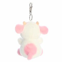 4" Belle Strawberry Cow™ Clip-On