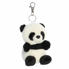 4" Bamboo Panda™ Clip-On