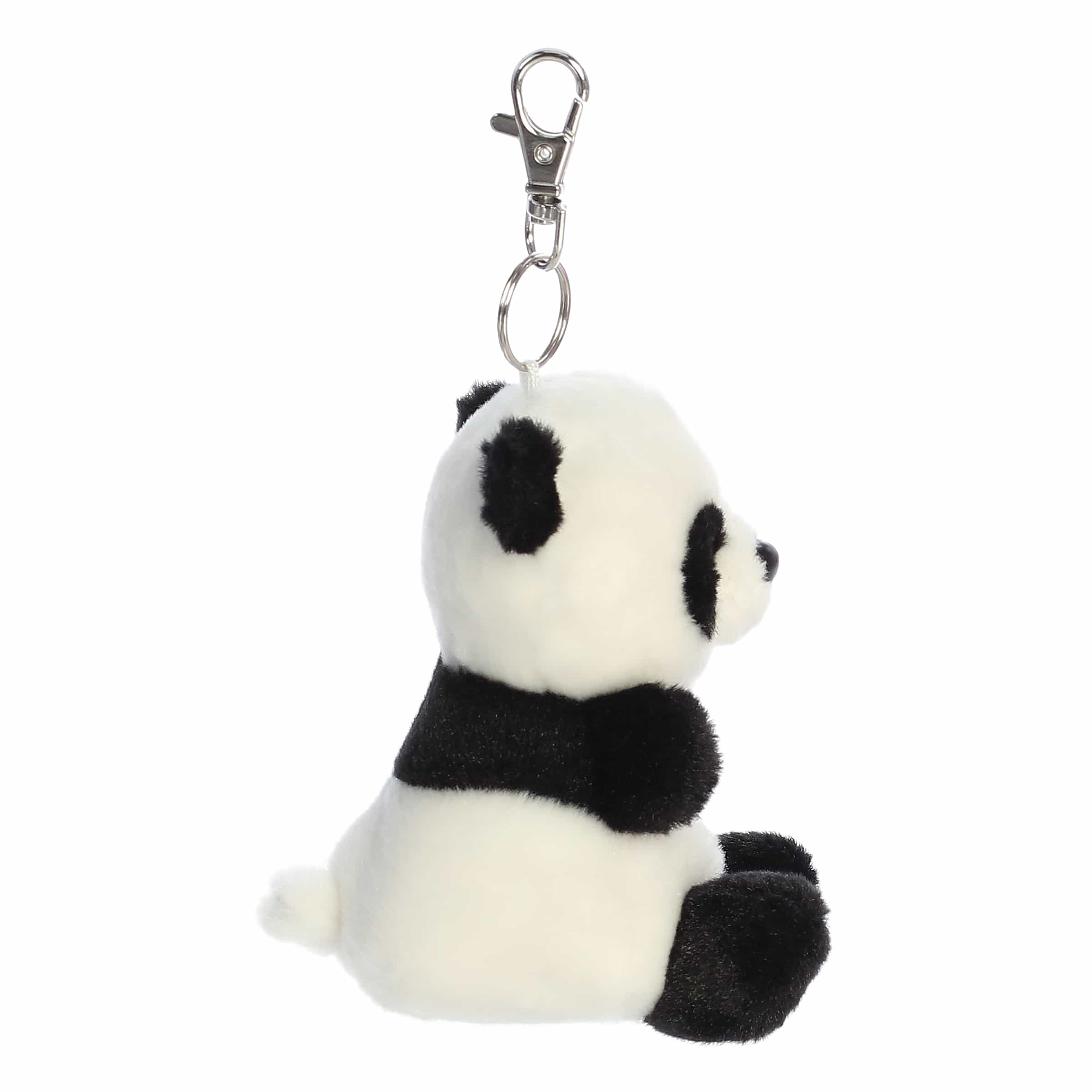 4" Bamboo Panda™ Clip-On