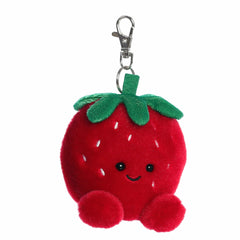 4" Juicy Strawberry™ Clip-On